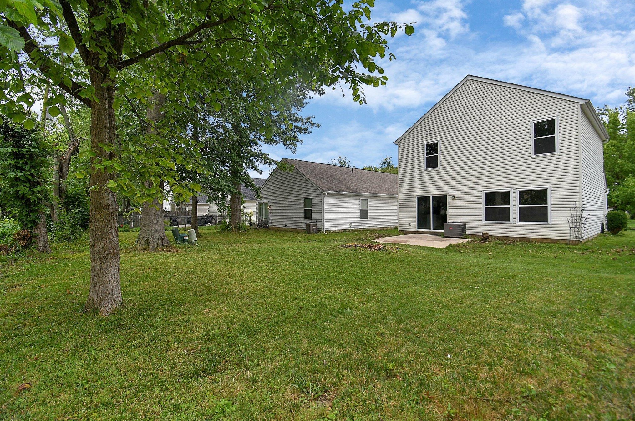 2596 Northwold Rd, Columbus OH 43231-5934 exterior