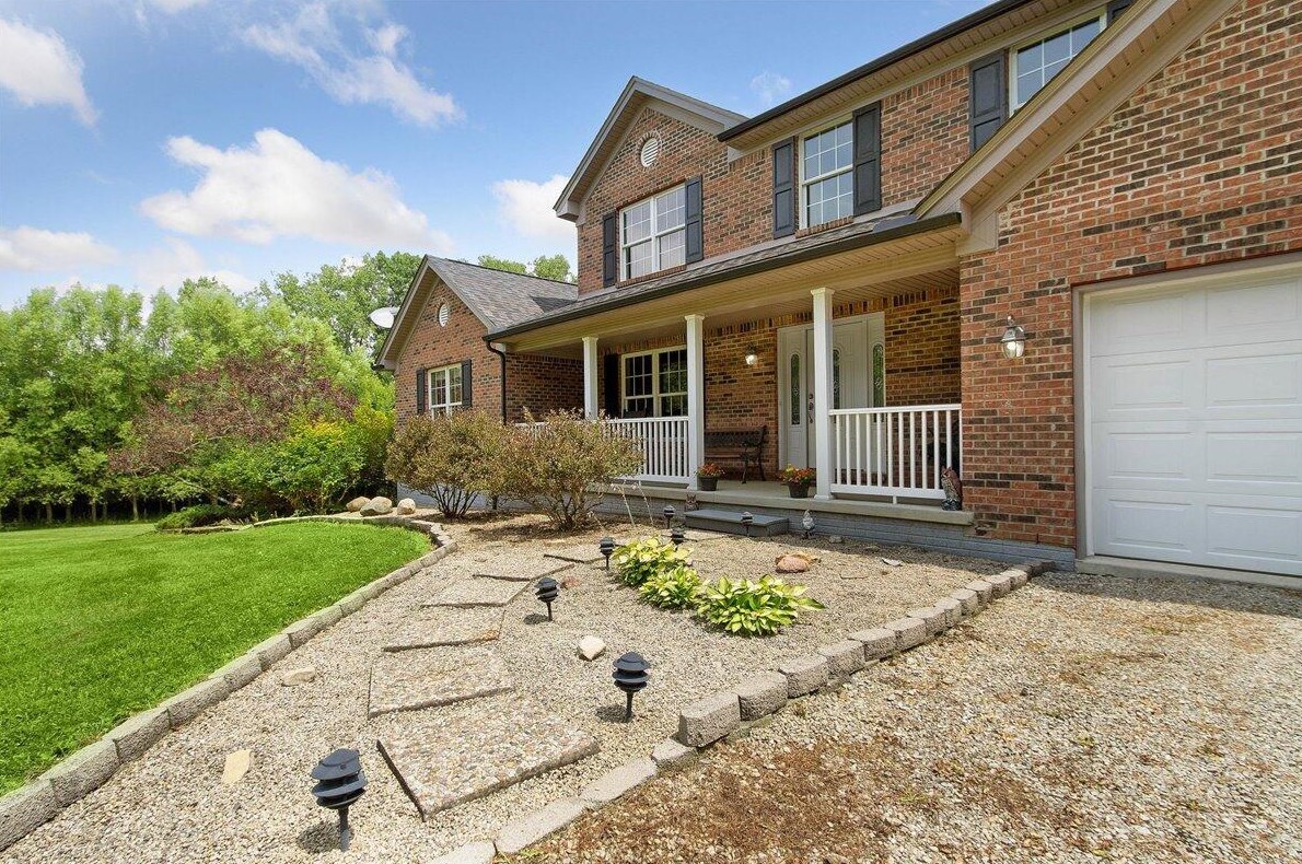 3537 Flood St, Cable, OH 43009