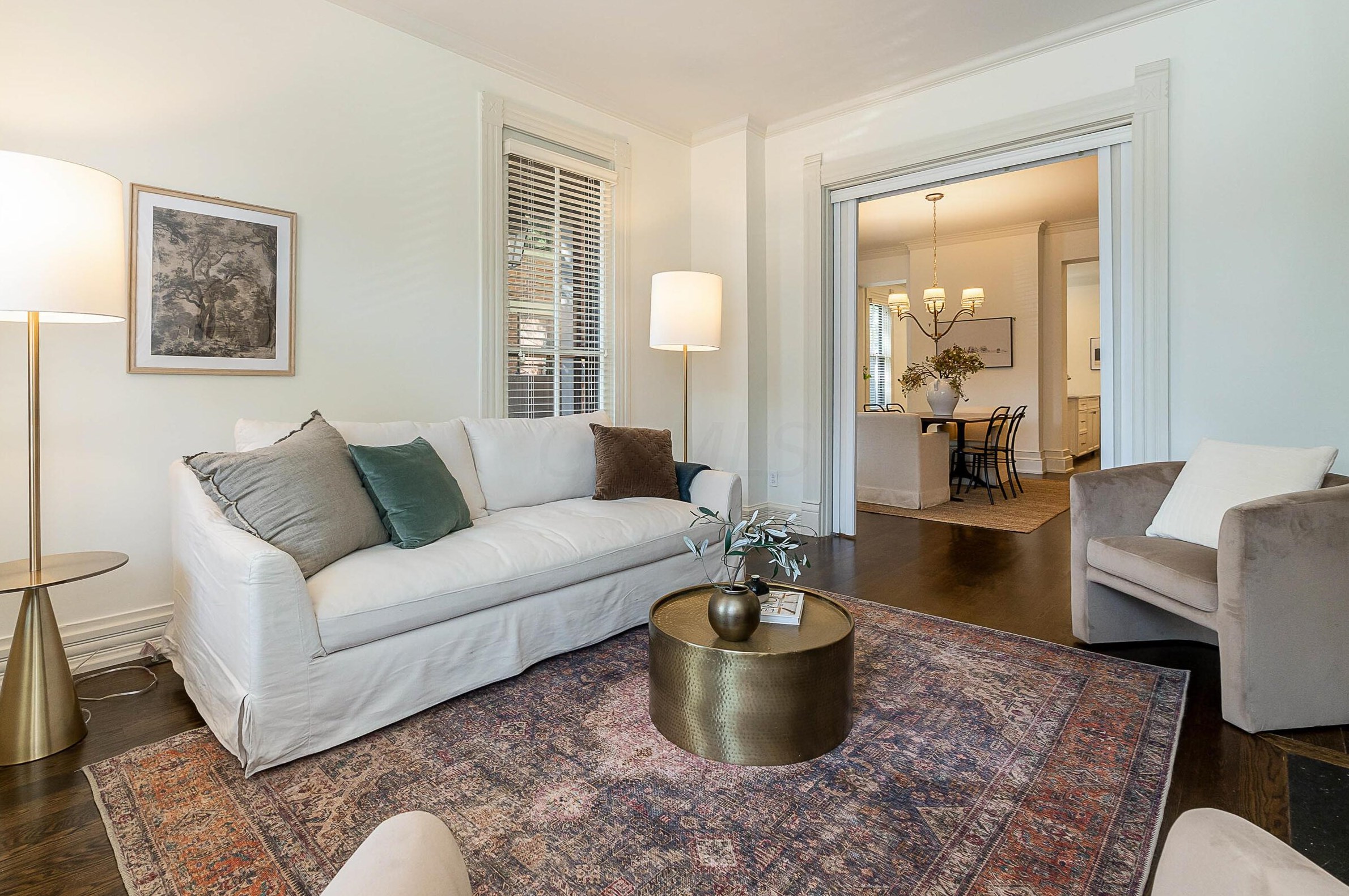 643 5th St, Columbus OH  43206-1268 exterior