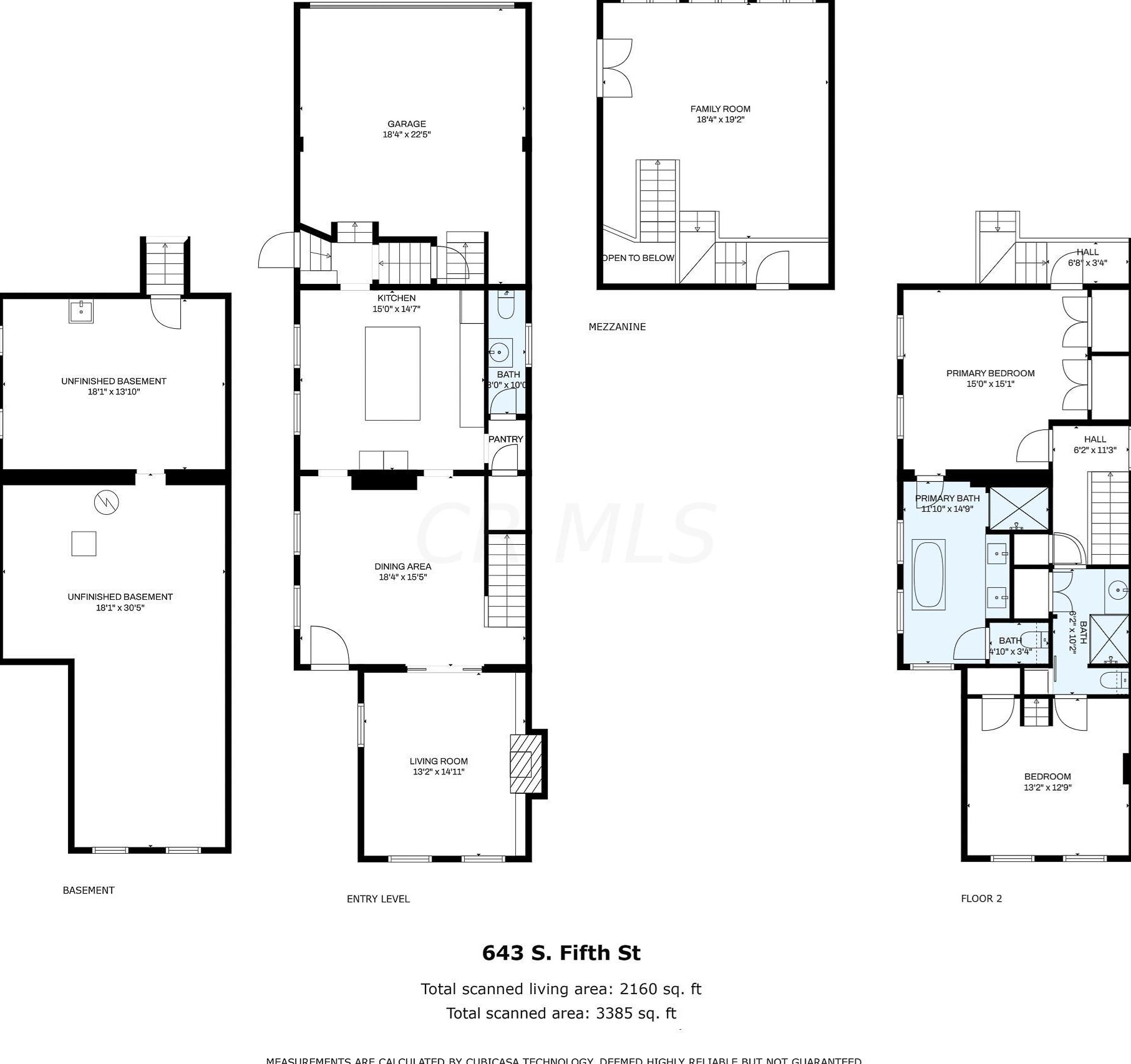 643 5th St, Columbus OH  43206-1268 exterior