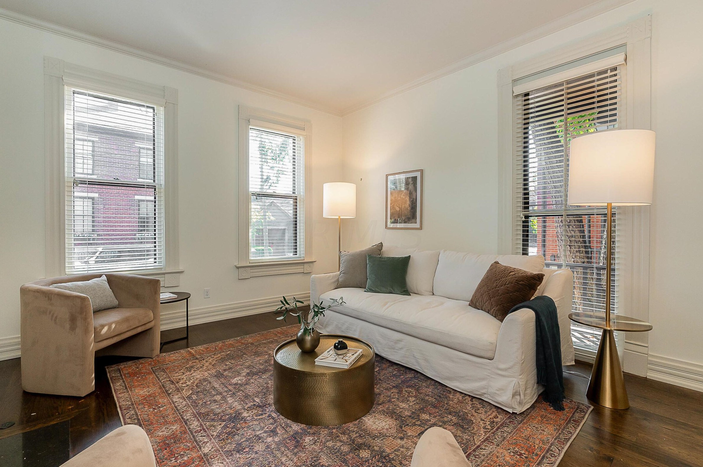 643 5th St, Columbus OH  43206-1268 exterior