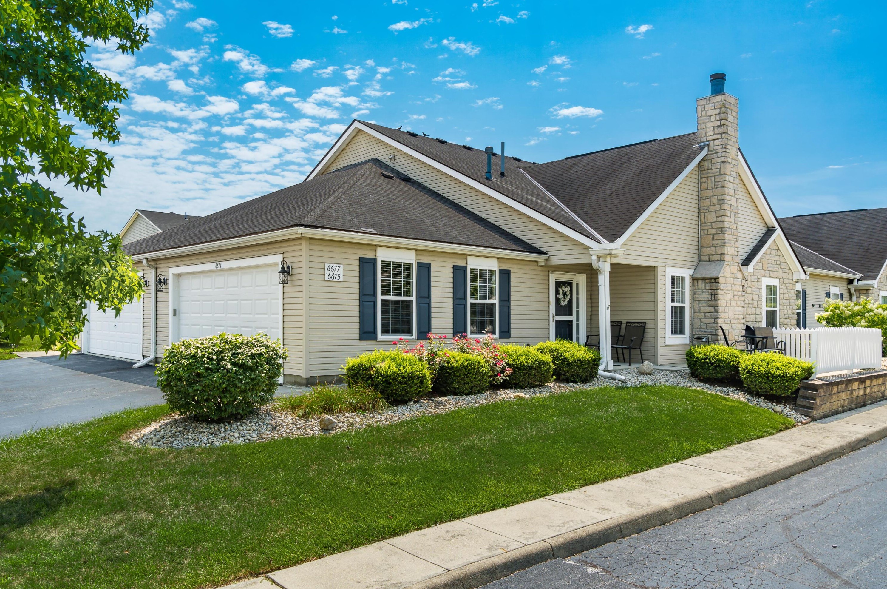 6675 Eagle Ridge Ln, Cnl Wnchstr, OH 43110-8061
