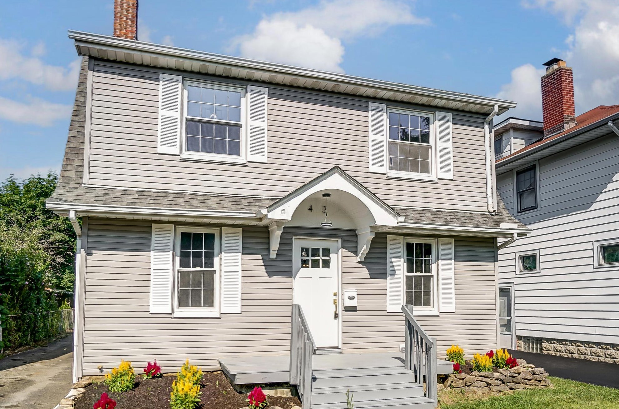 43 Westmoor Ave, Columbus, OH 43204-1349