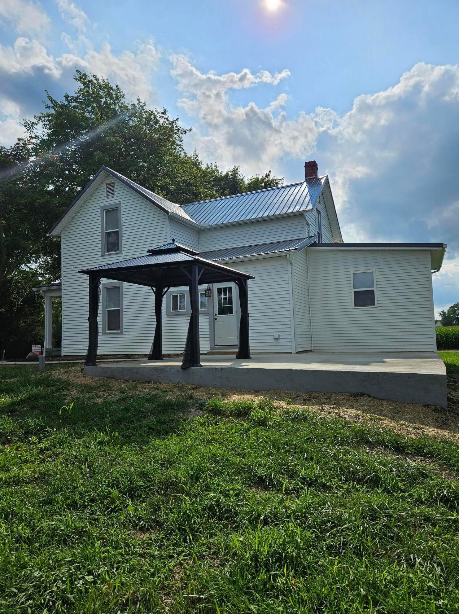 1280 Marquette Dr, Lancaster OH 43130-8881 exterior