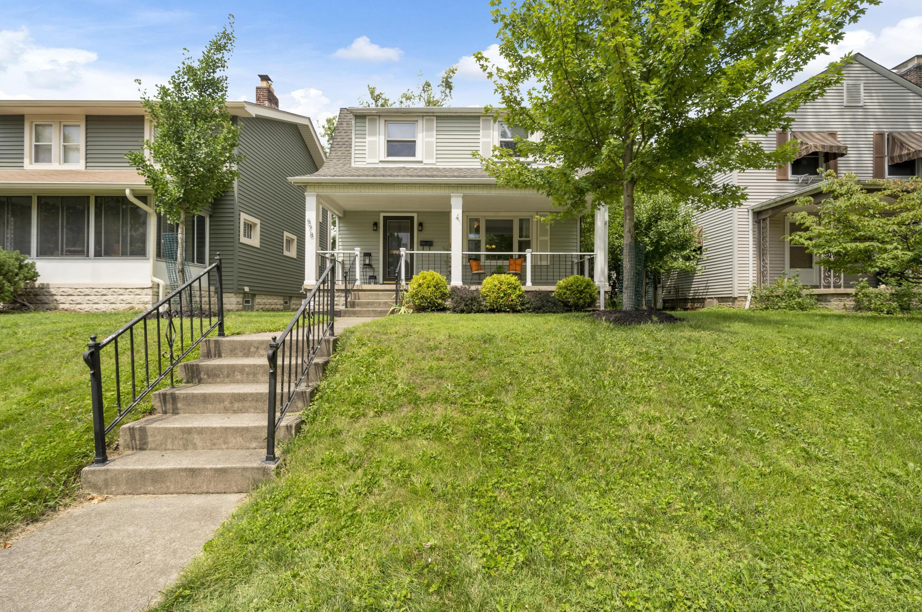 578 Milford Ave, Columbus OH 43202-1313 exterior