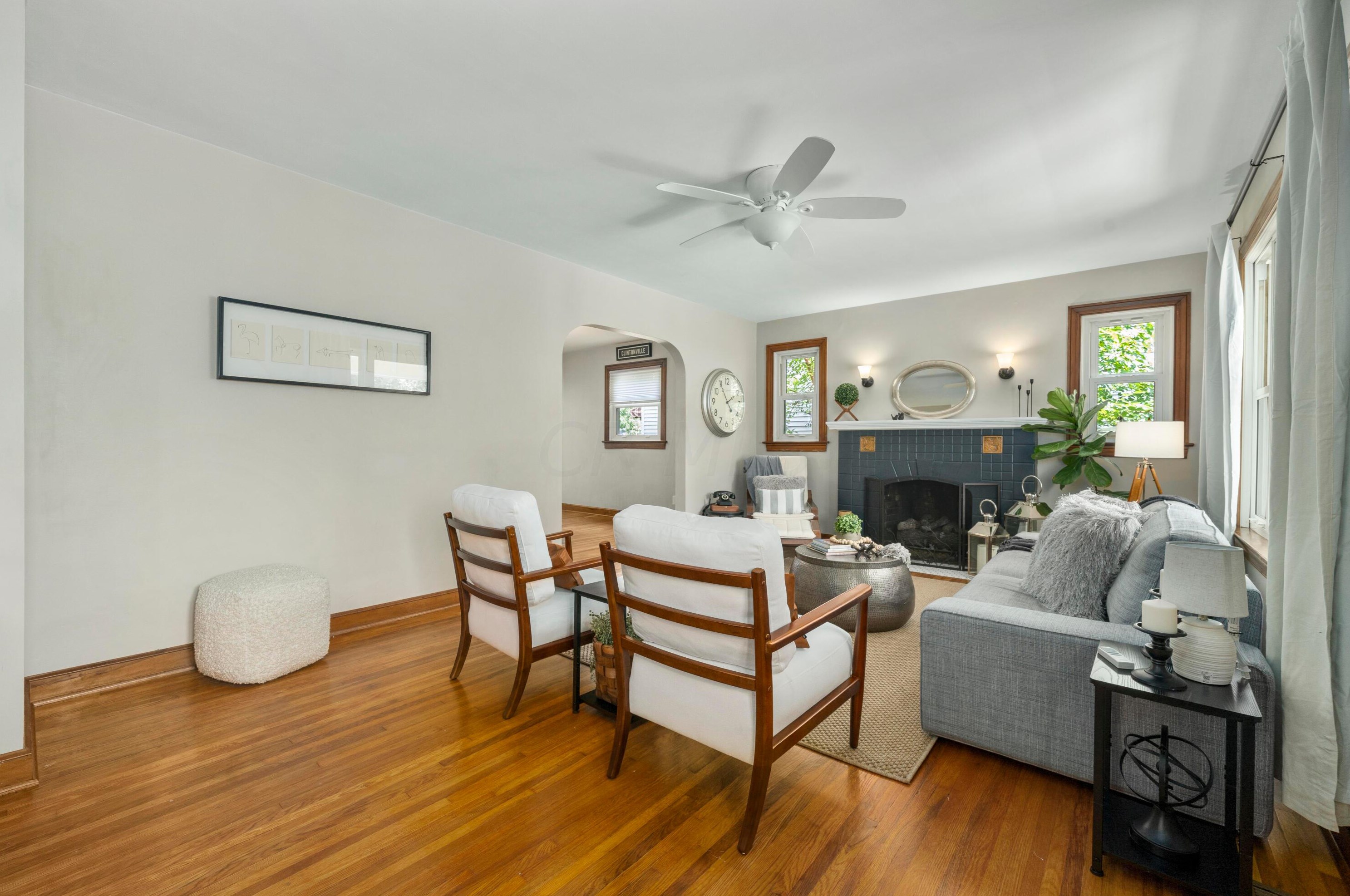 578 Milford Ave, Columbus OH 43202-1313 exterior