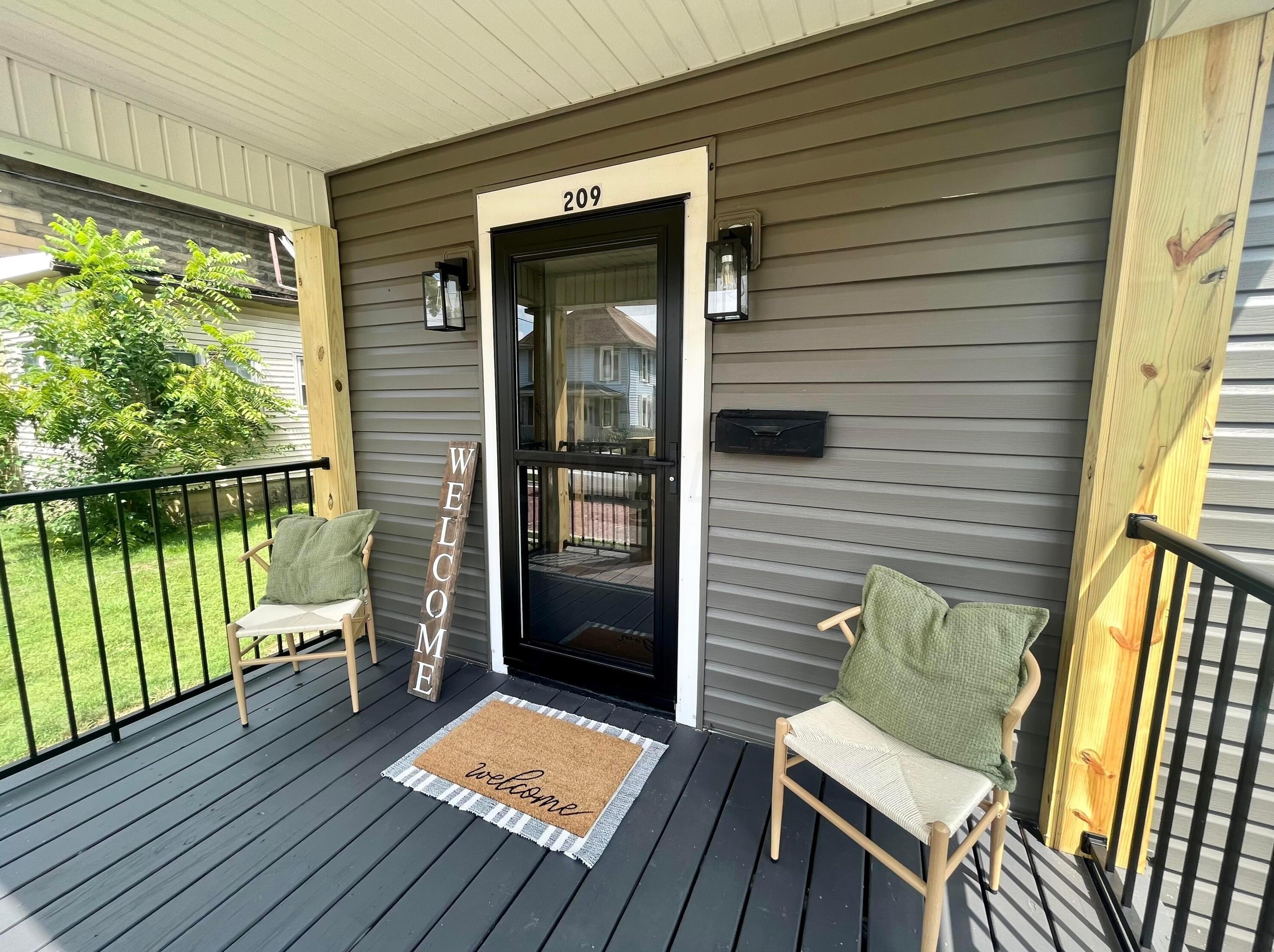 209 Oak St, Mount Vernon, OH 43050
