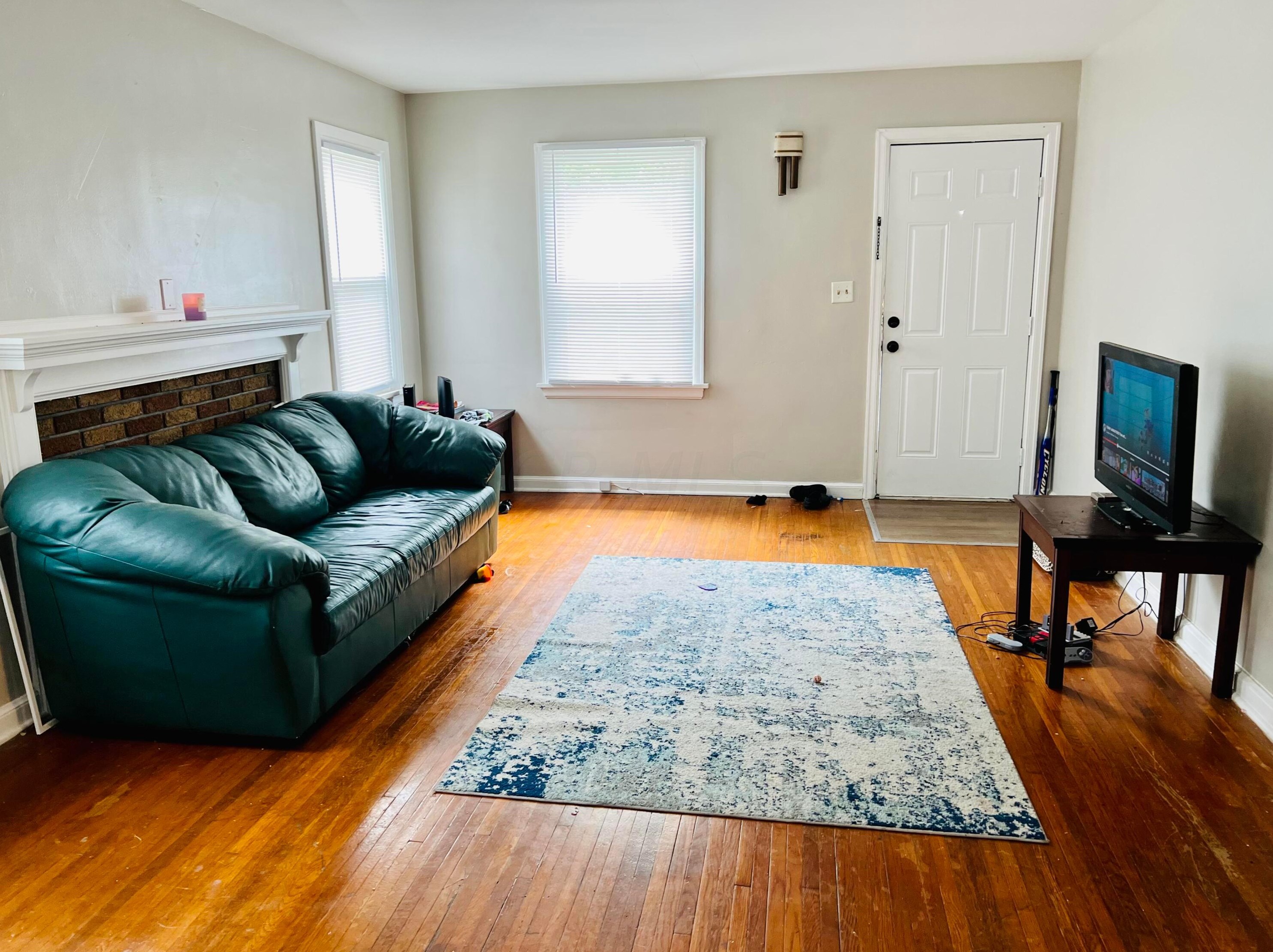 1264 23rd Ave, Columbus OH  43211-2532 exterior