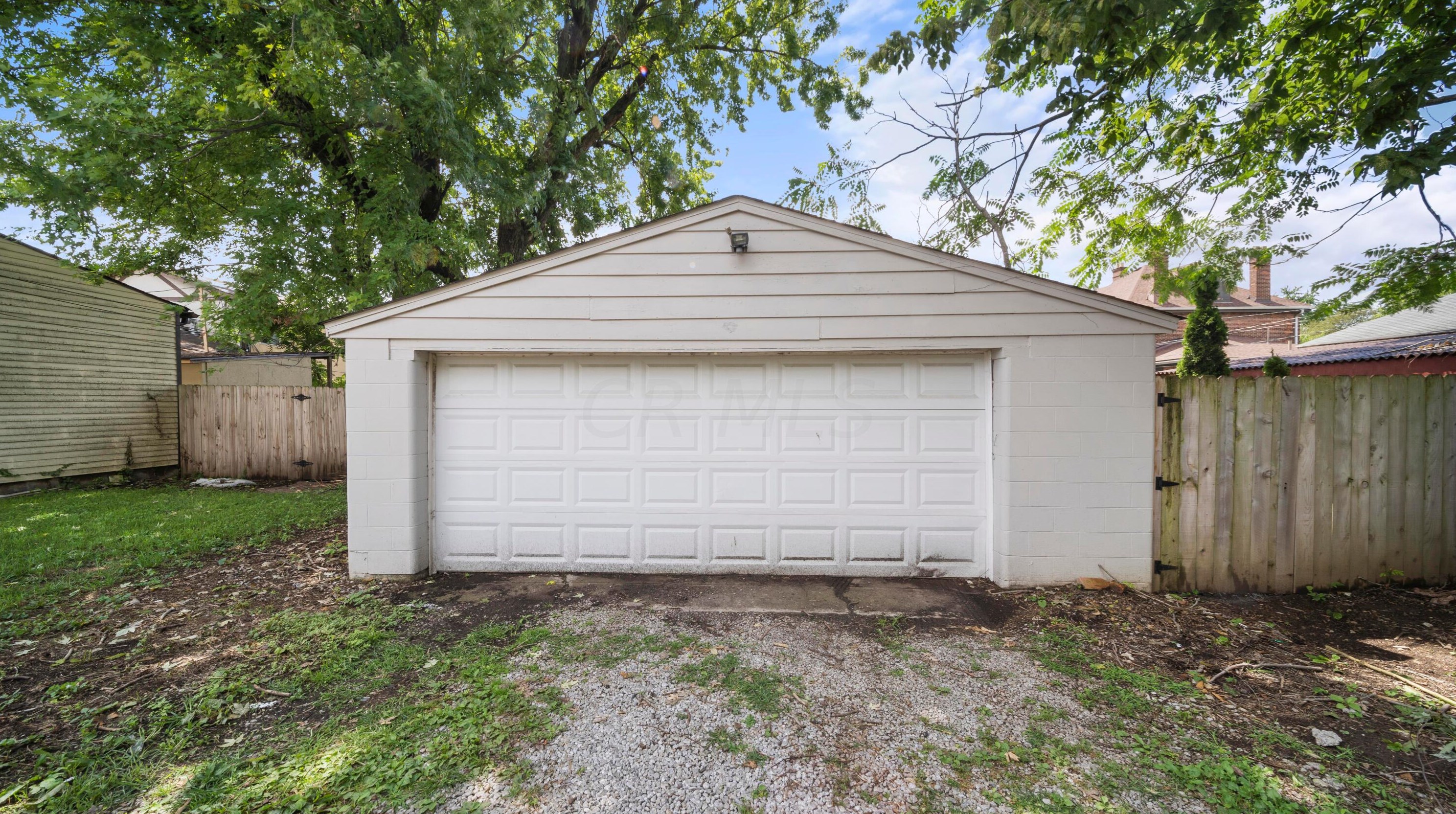 516 Forest St, Columbus OH  43206-2373 exterior