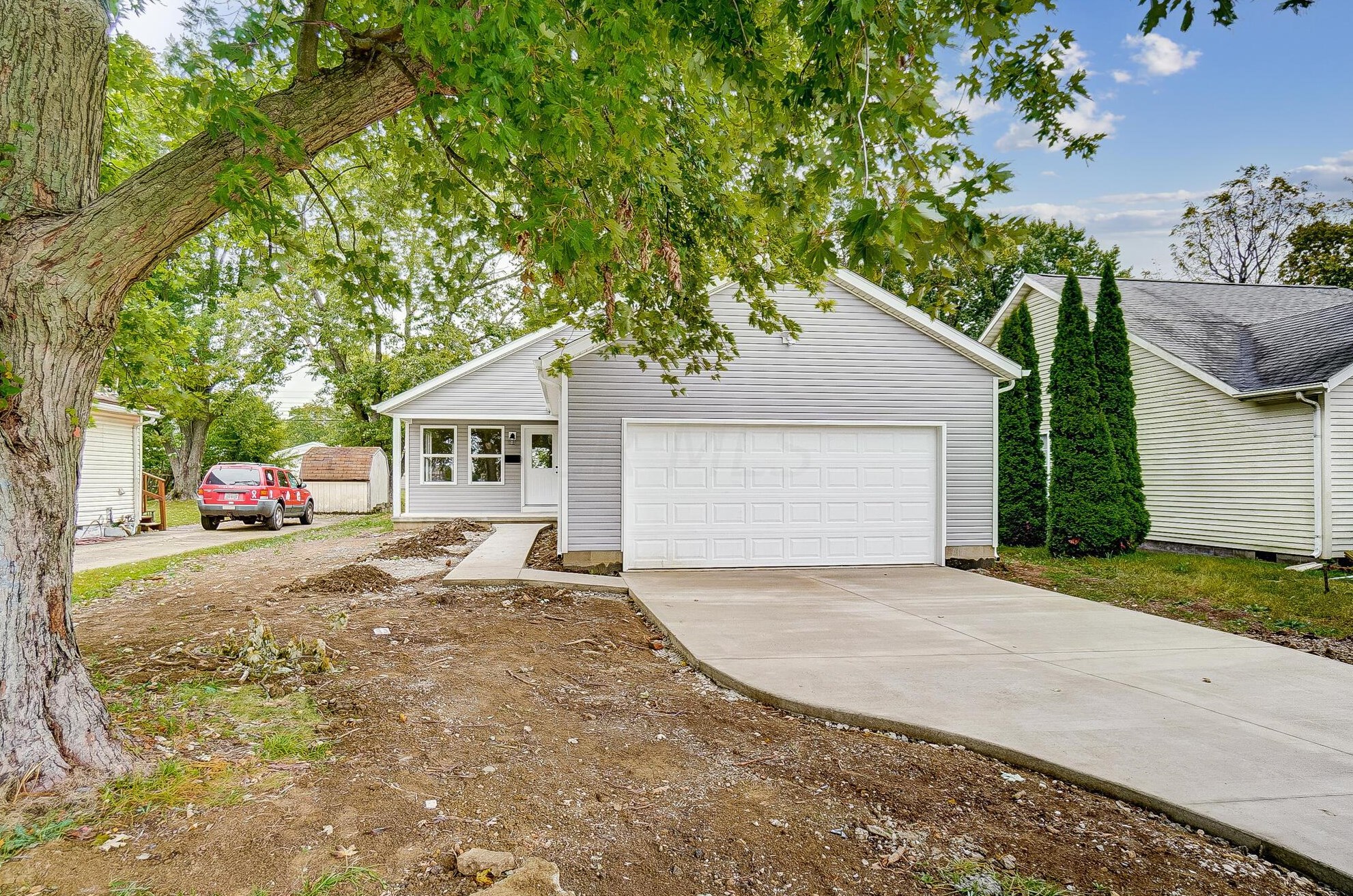 520 Carolyn Rd, Washington CH, OH 43160