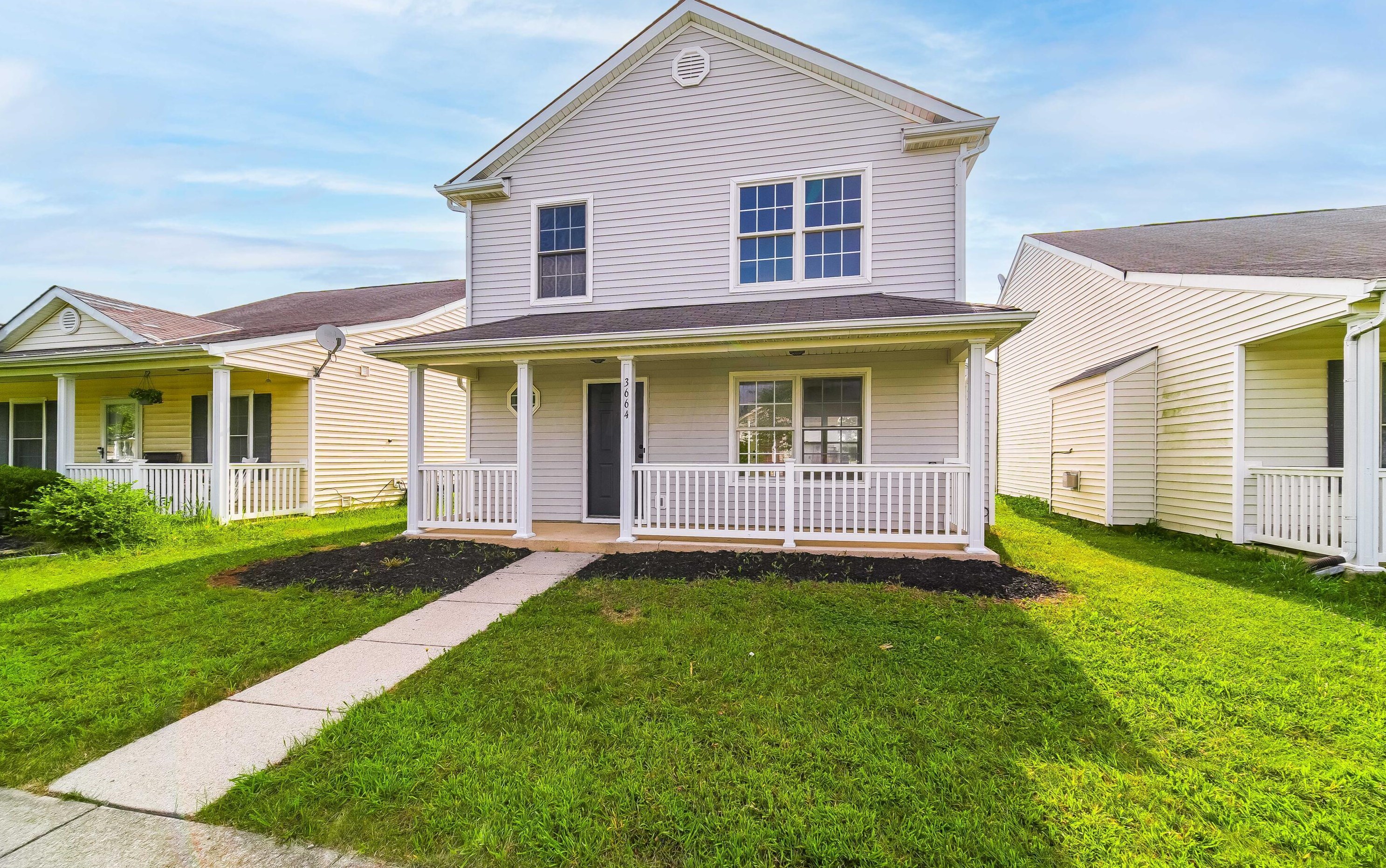 3664 Revolutionary Dr, Columbus, OH 43207-6535