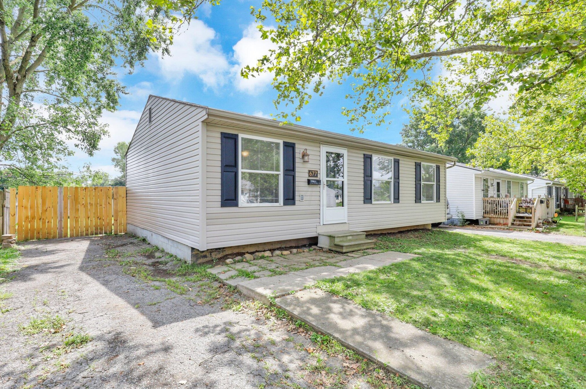 677 Redford Ave, Columbus, OH 43207-4701