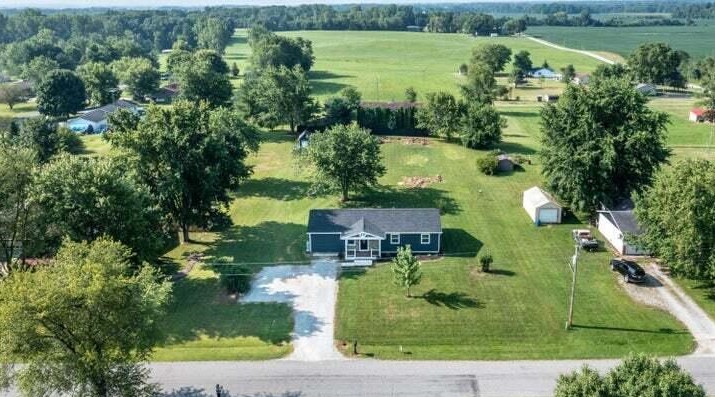 4425 Woodville Pike, Urbana, OH 43078-9375