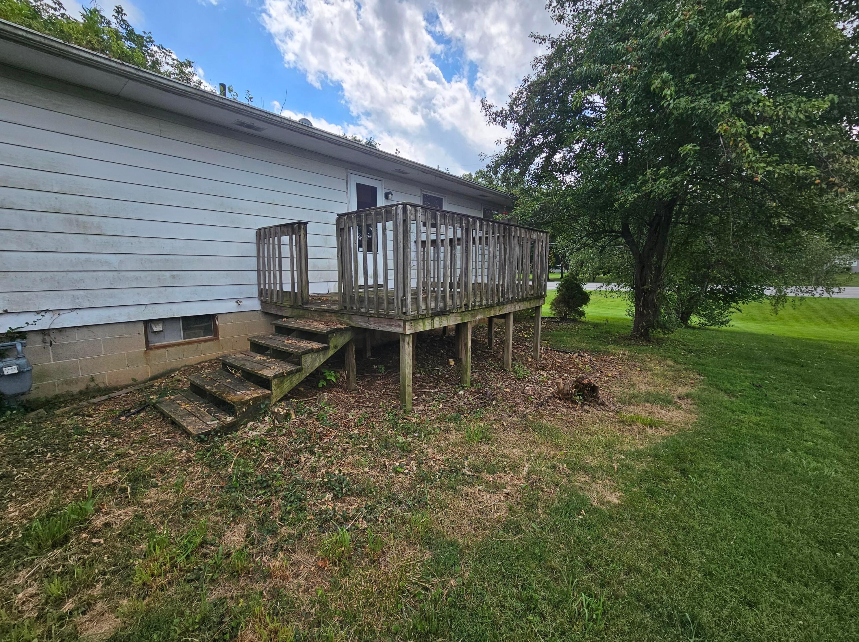 3548 Hamilton Rd, Columbus OH 43213-1307 exterior