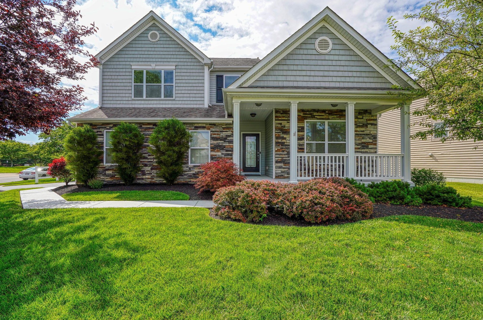 6458 Tallman Ct, Cnl Wnchstr, OH 43110-7884