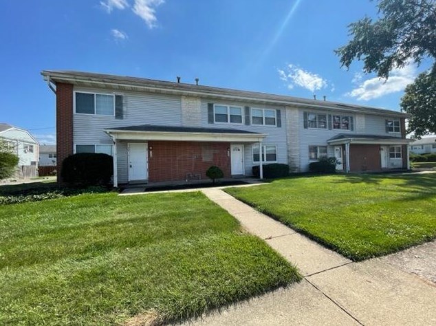 124 Buckeye Cir, Columbus, OH 43217
