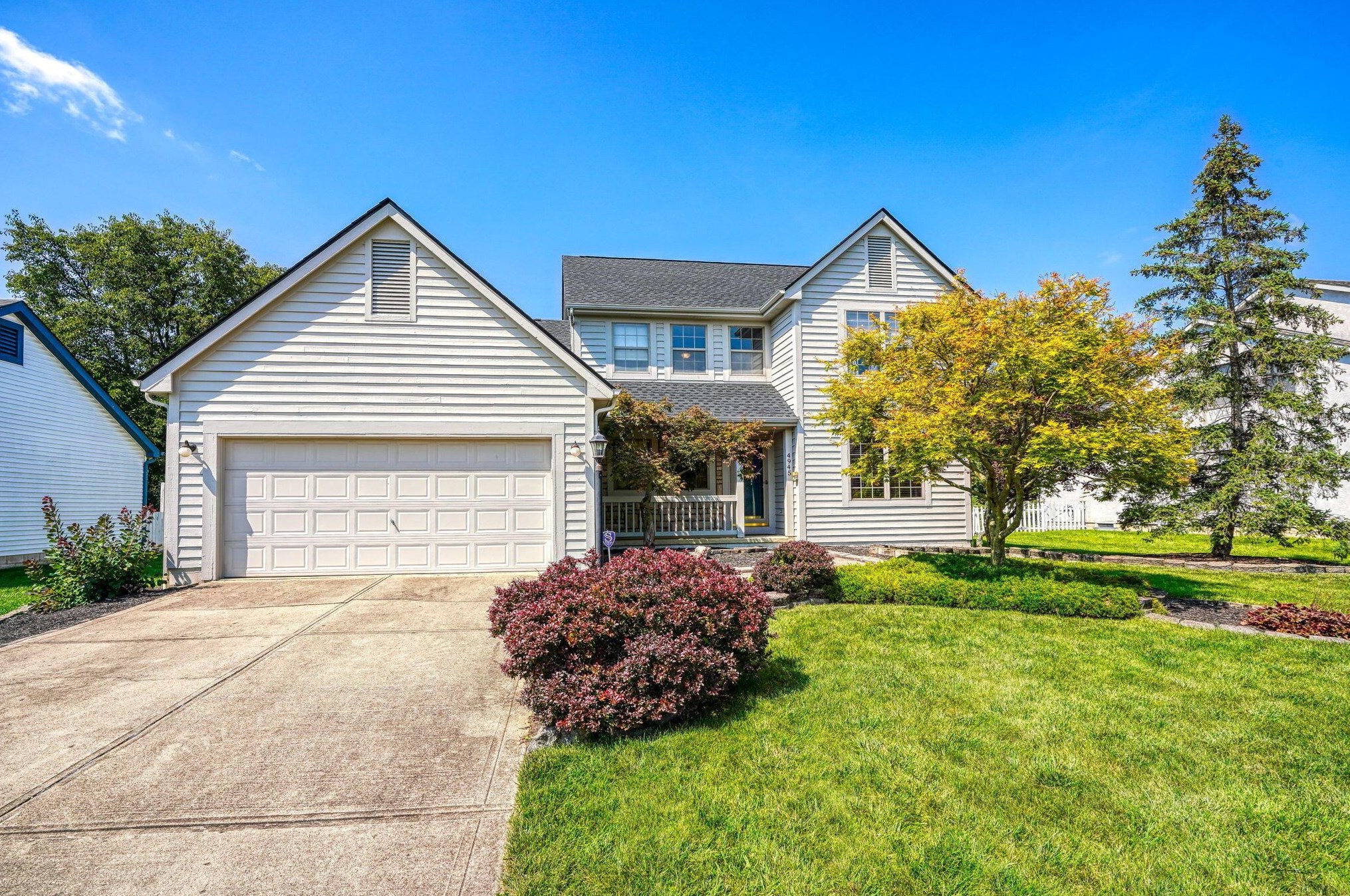 4945 Britton Farms Ct, Hilliard, OH 43026-8201