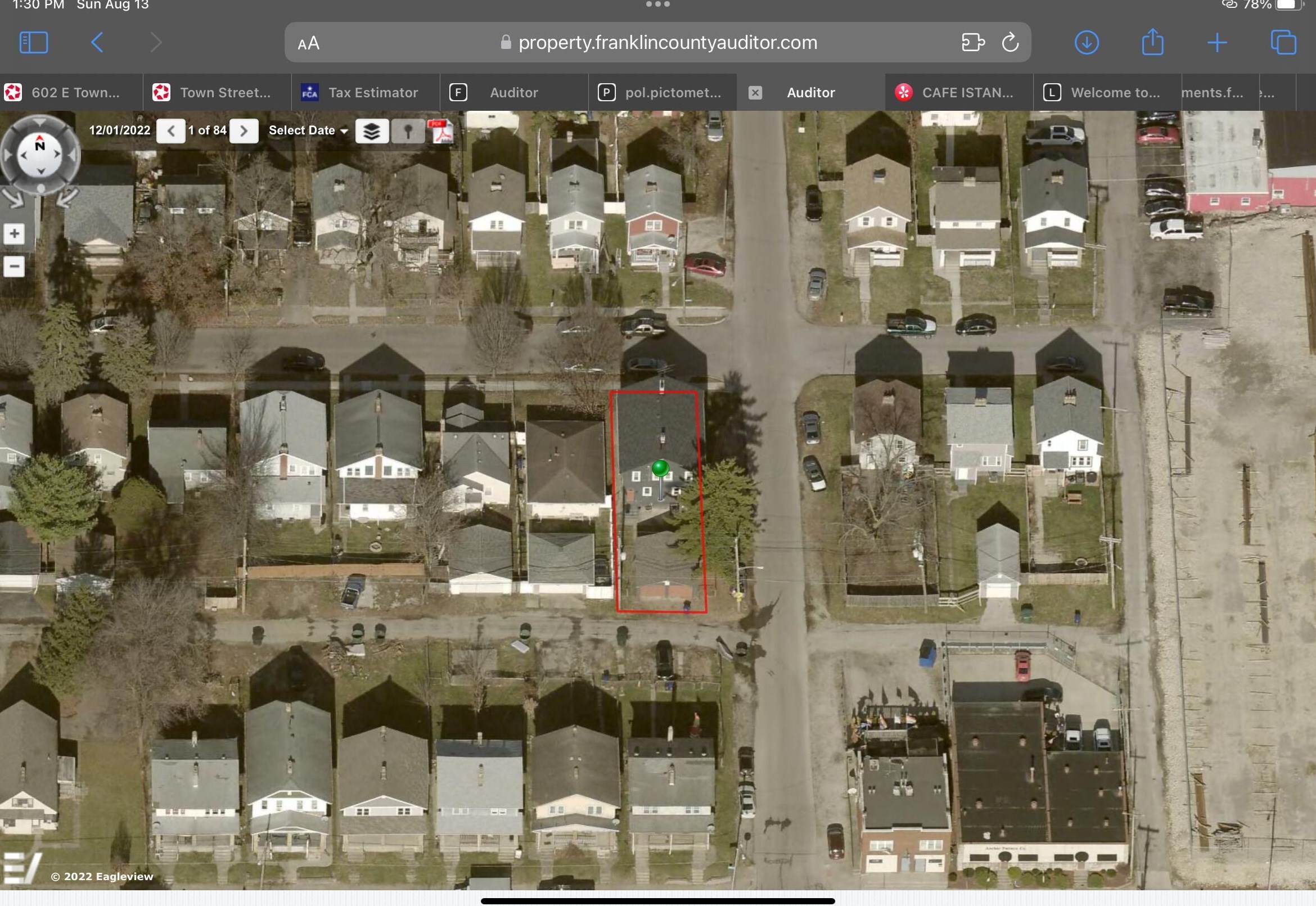 735 Hanford St, Columbus, OH 43206-2916
