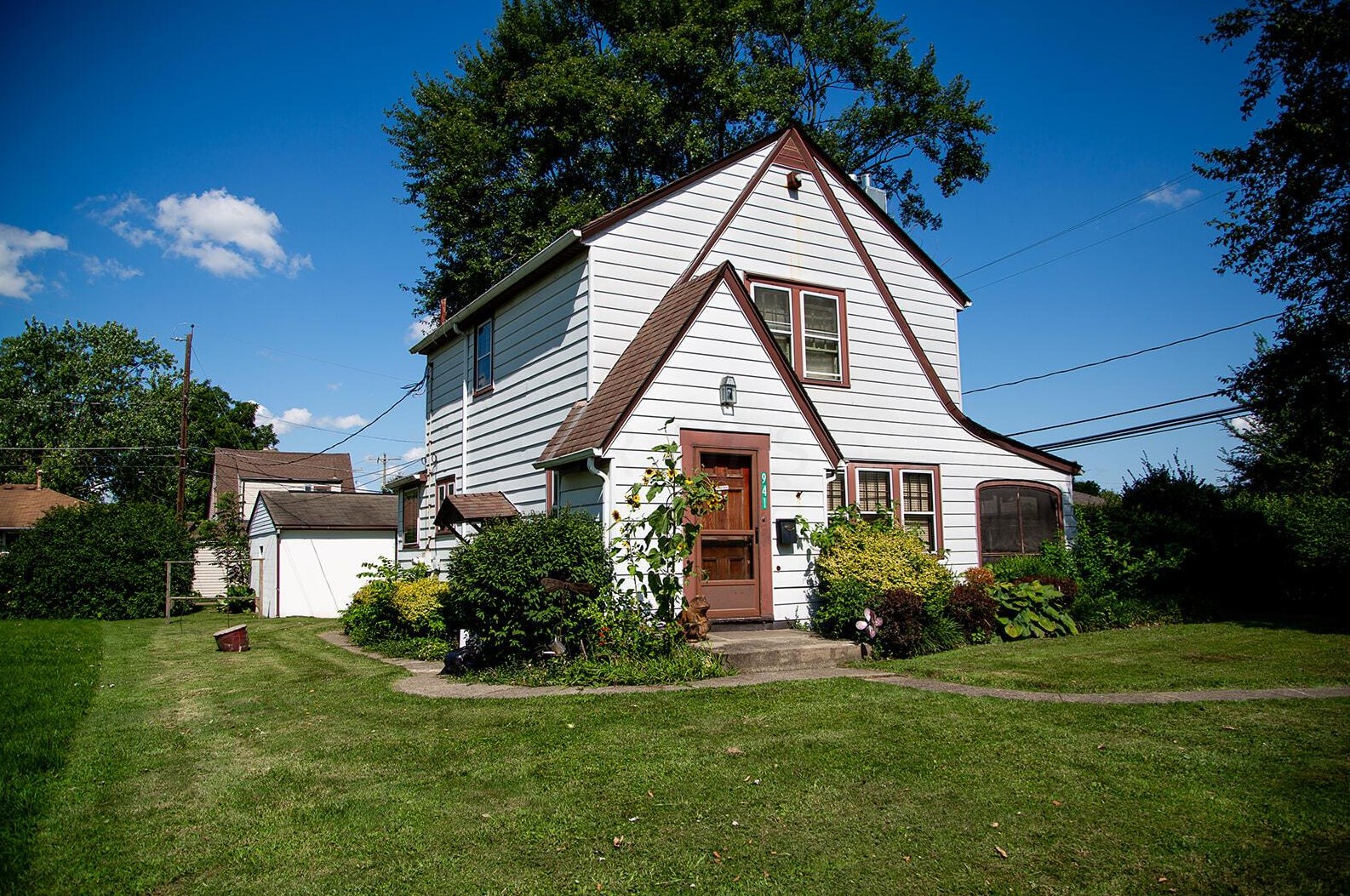 941 Westphal Ave, Columbus OH 43213-2844 exterior