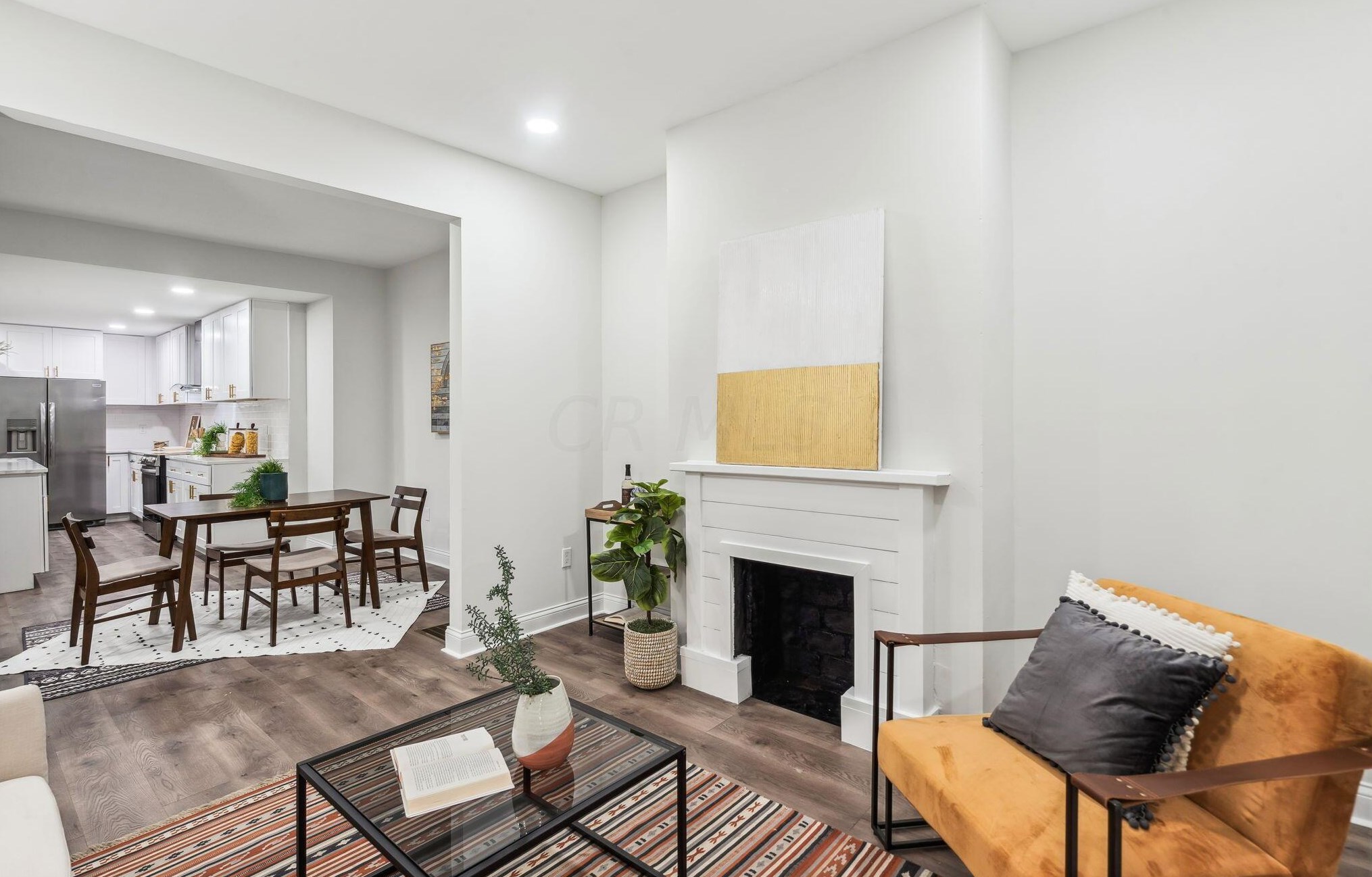 974 Heyl Ave, Columbus OH  43206-2490 exterior