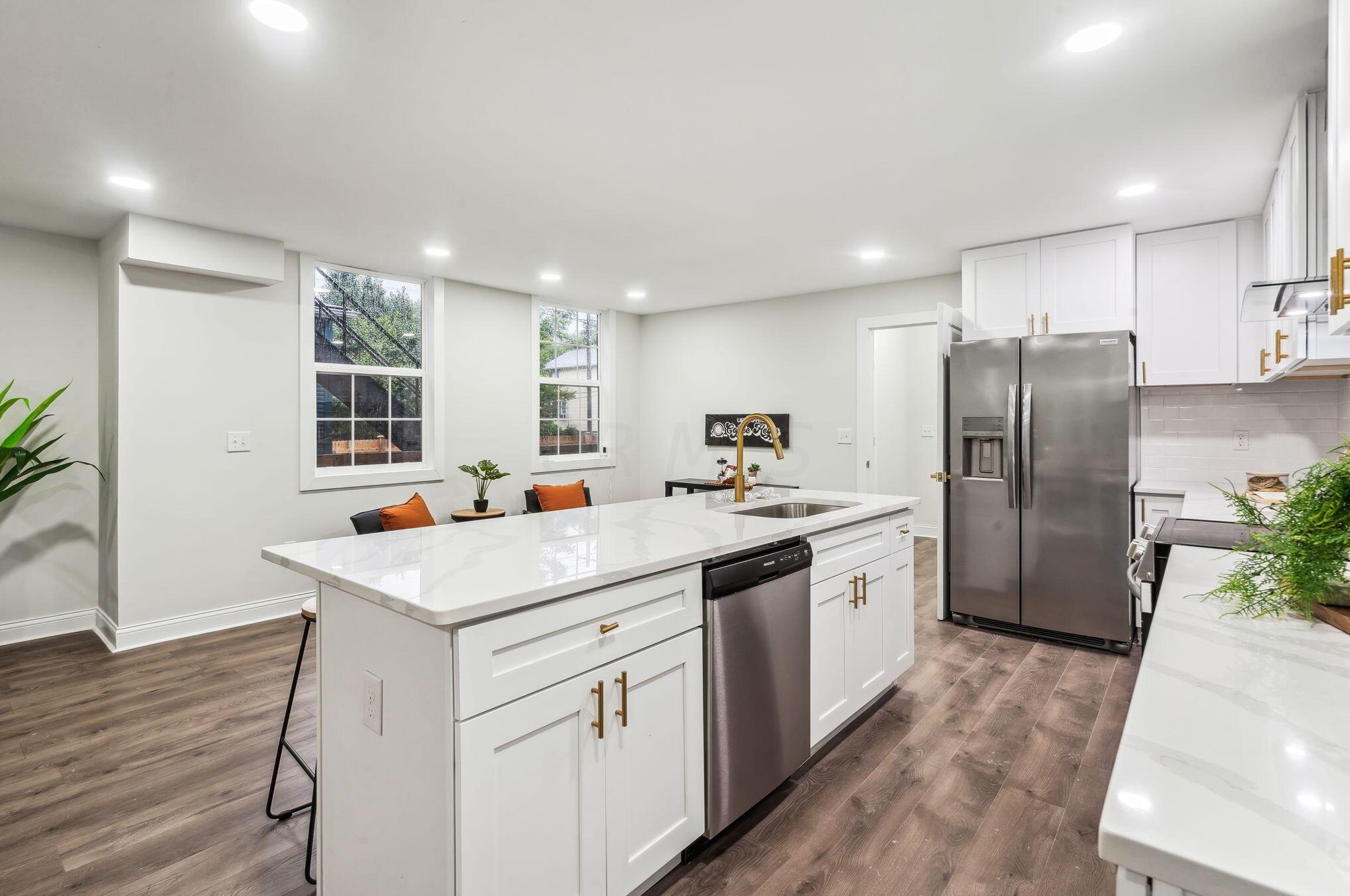 974 Heyl Ave, Columbus OH  43206-2490 exterior