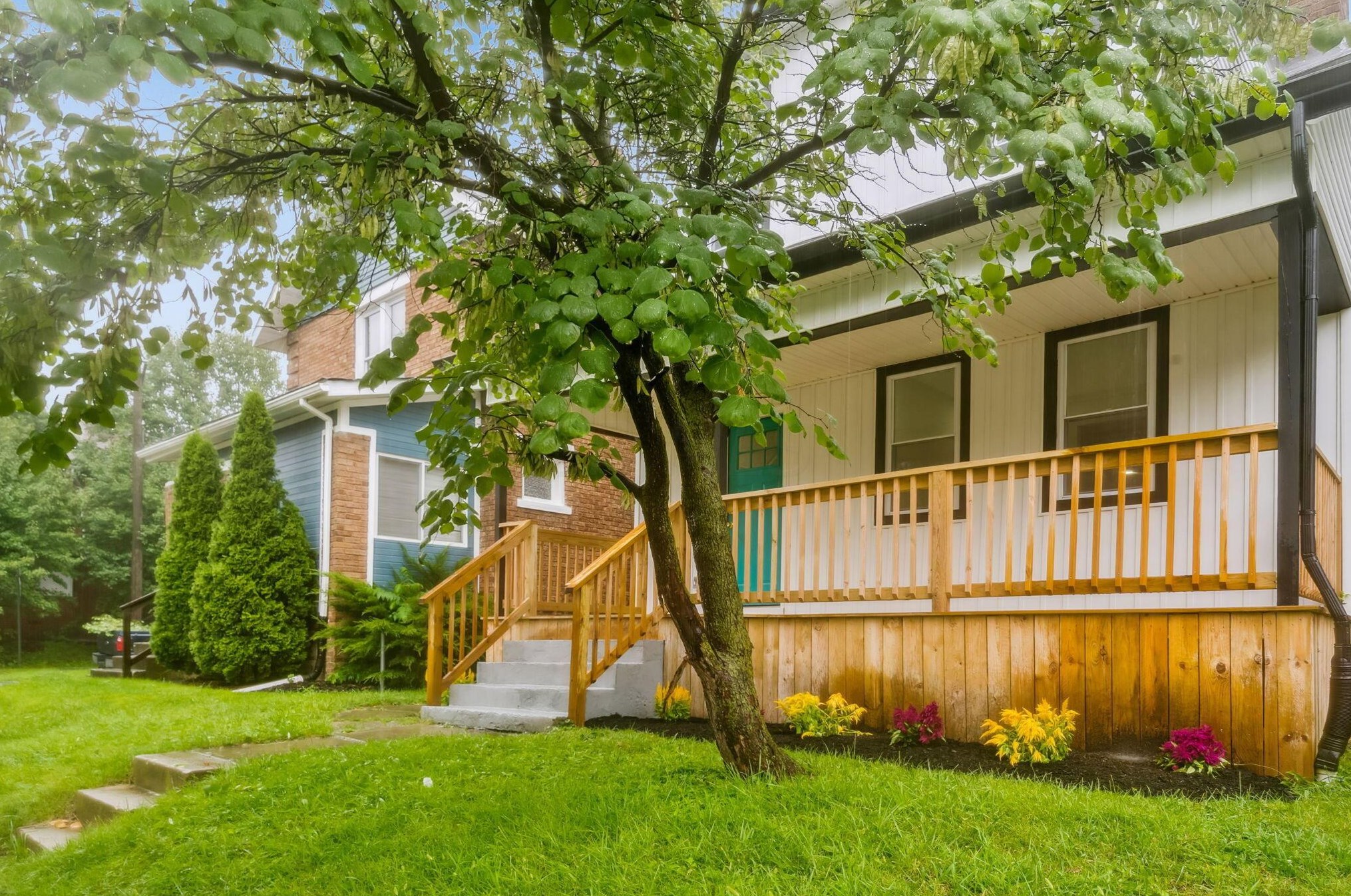 974 Heyl Ave, Columbus OH  43206-2490 exterior