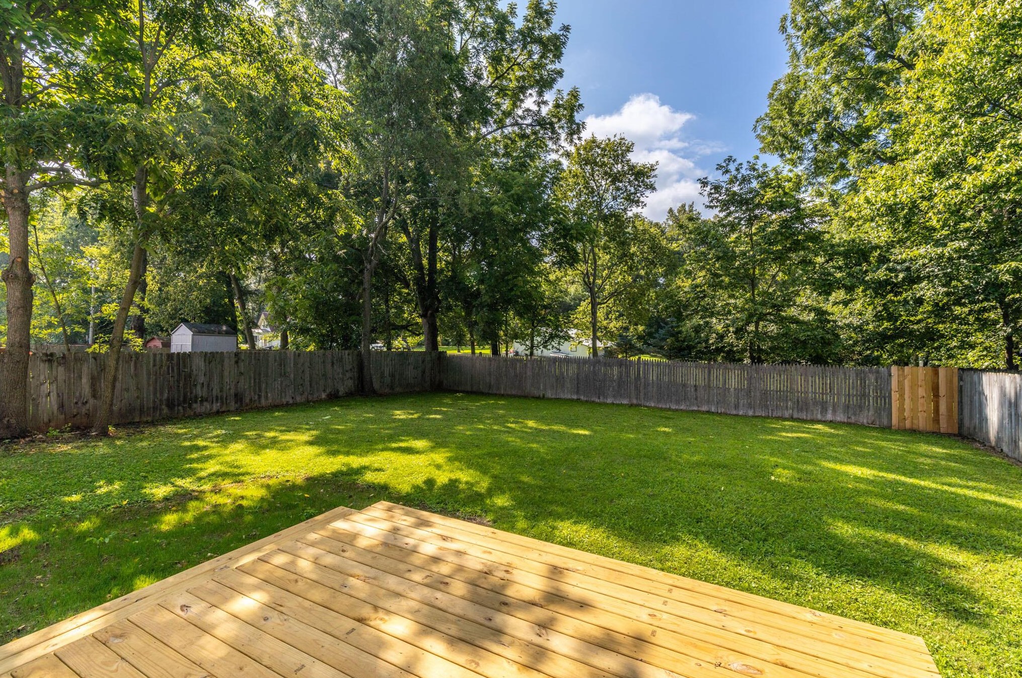 4641 Stratford Ln, Columbus OH exterior