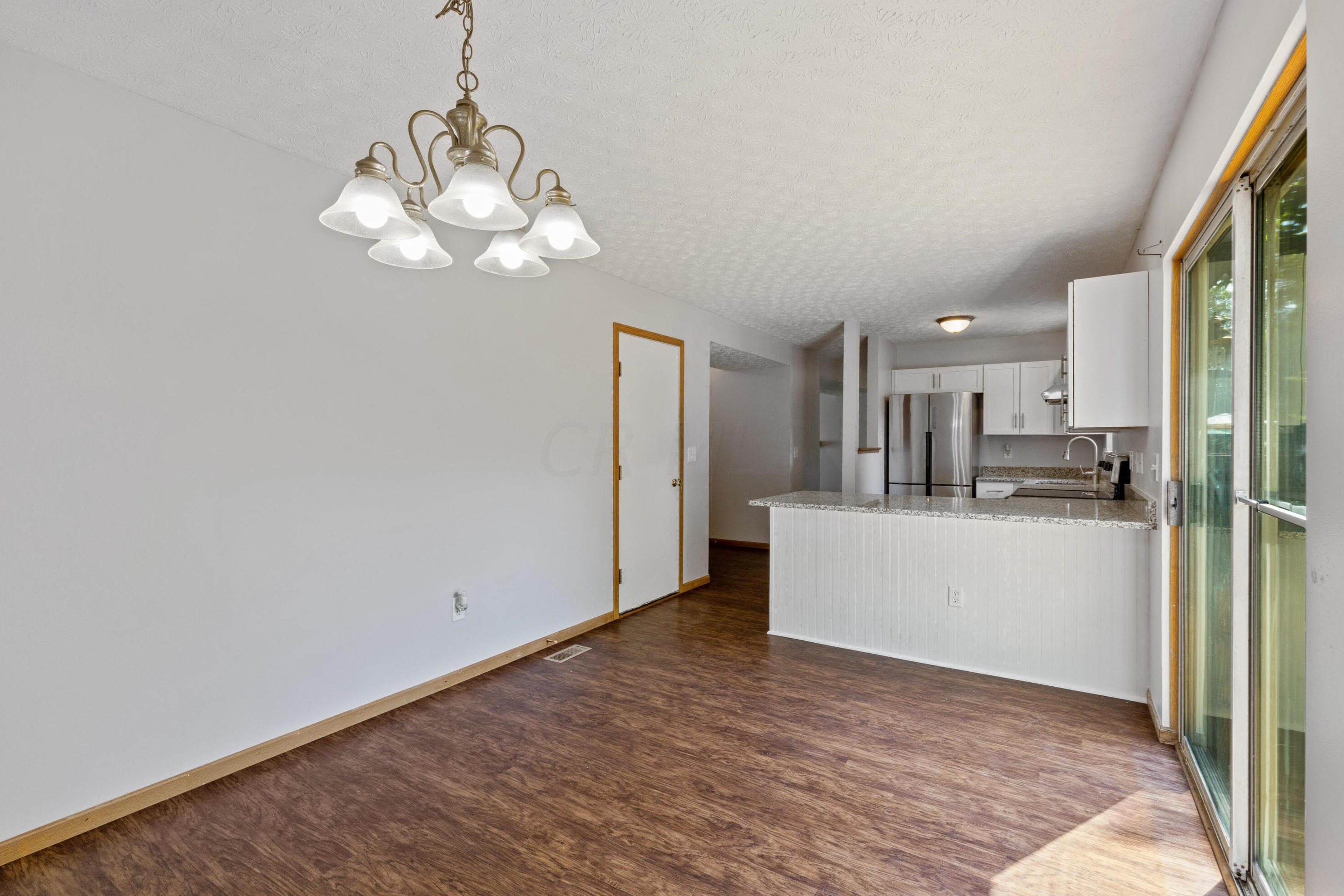 4641 Stratford Ln, Columbus OH exterior