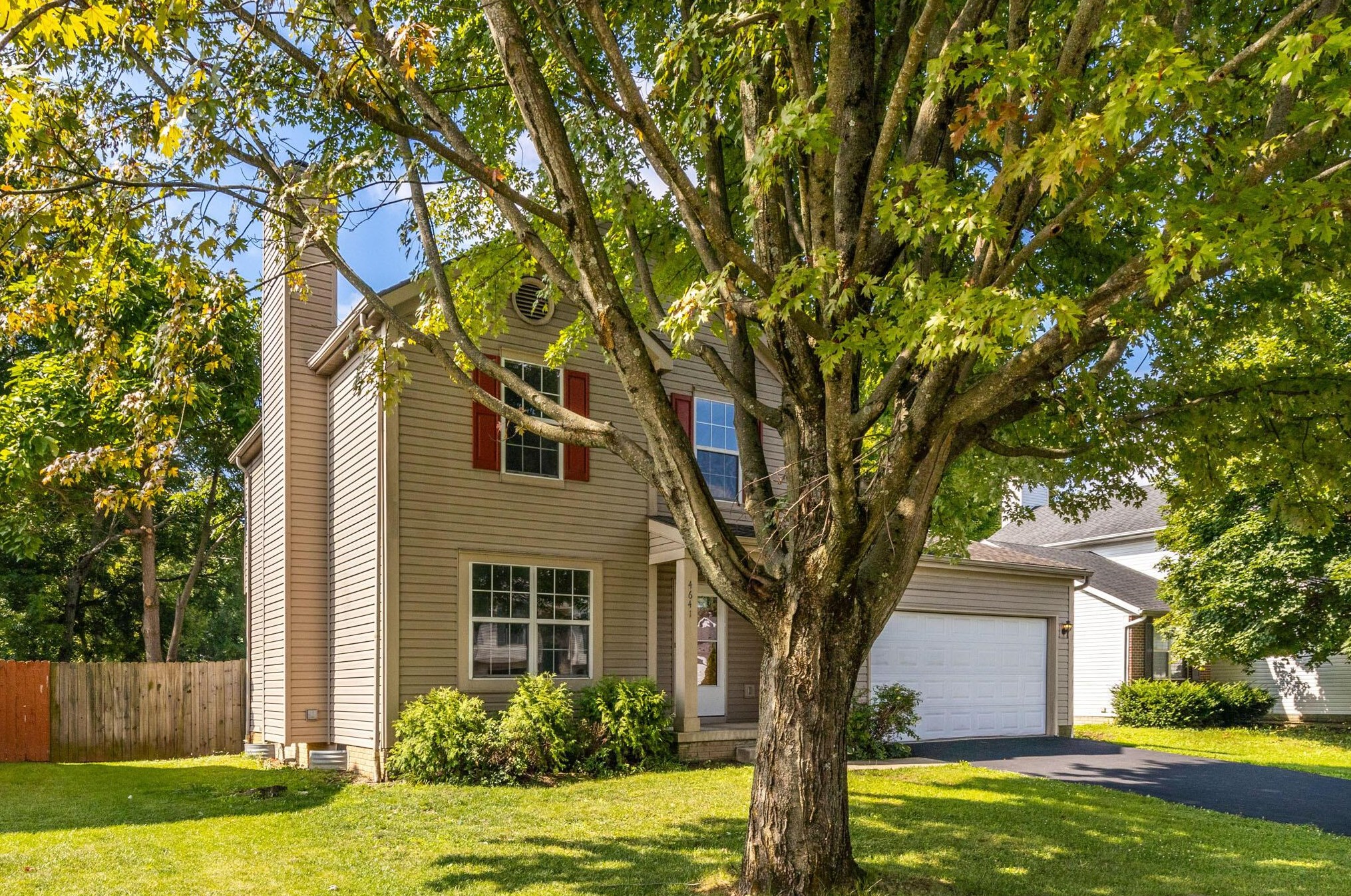 4641 Stratford Ln, Columbus, OH 43232-6179