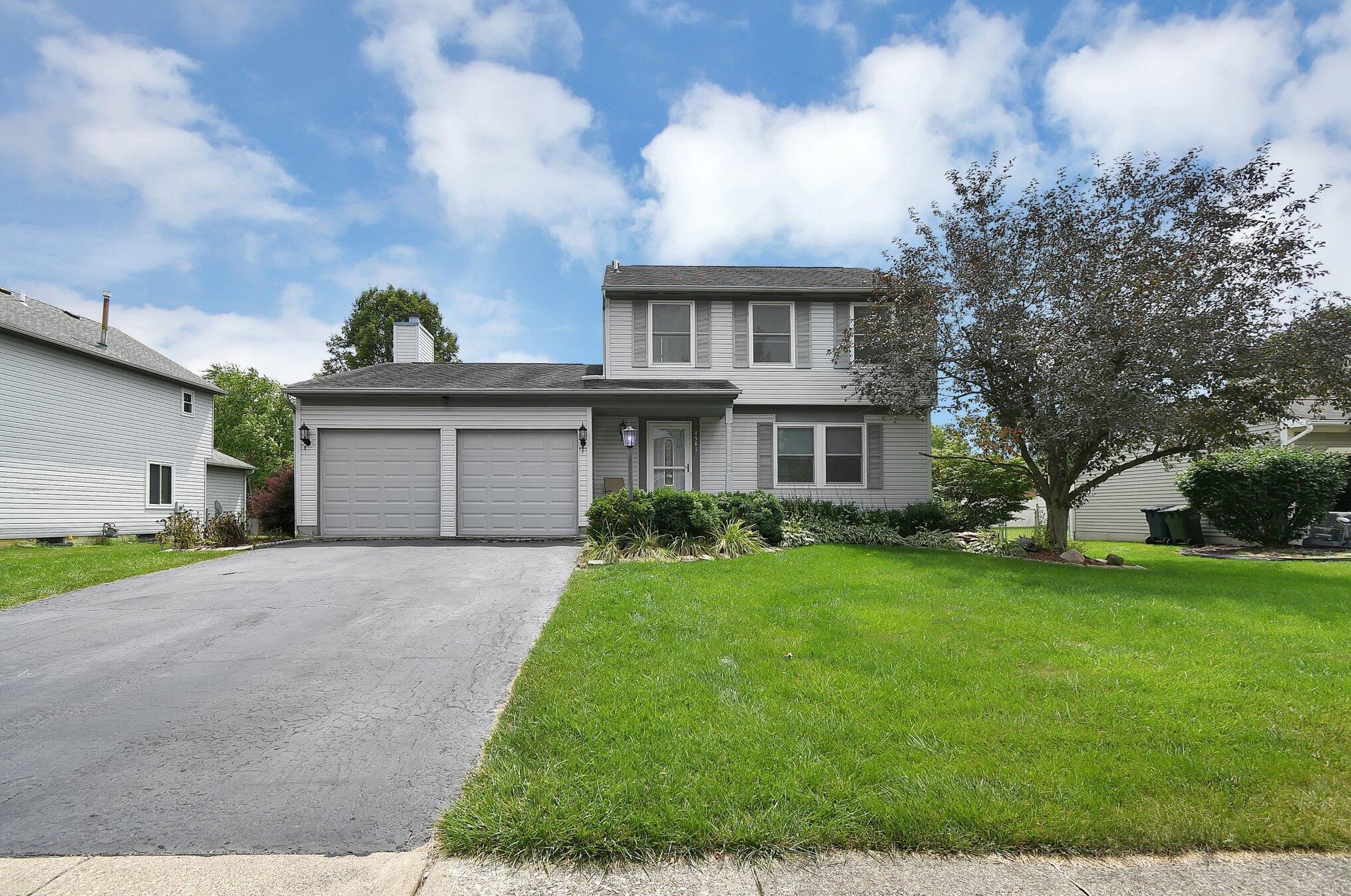 4581 Marilyn St, Hilliard, OH 43026-9421
