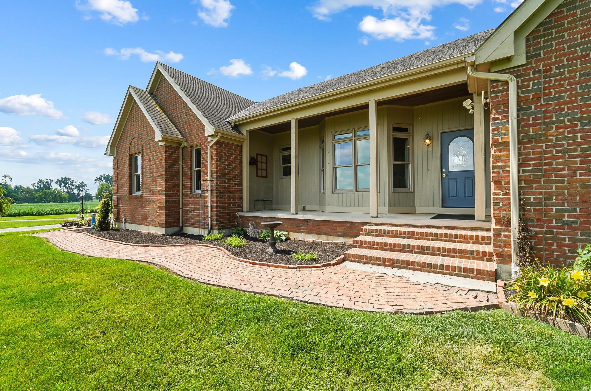 880 N Mcmahill Rd, Milford Center, OH 43045