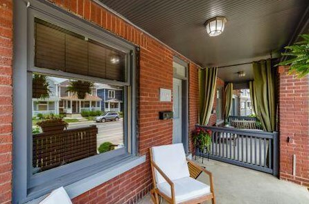 1141 Summit St, Columbus OH  43201-3516 exterior