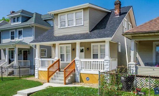 99 Terrace Ave, Columbus, OH 43204-3732