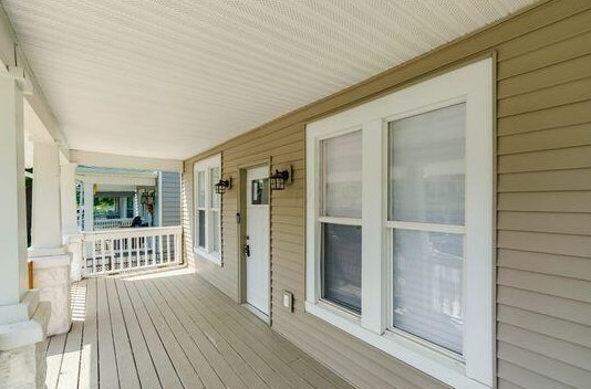 99 Ter Ave, Columbus OH 43204-3733 exterior