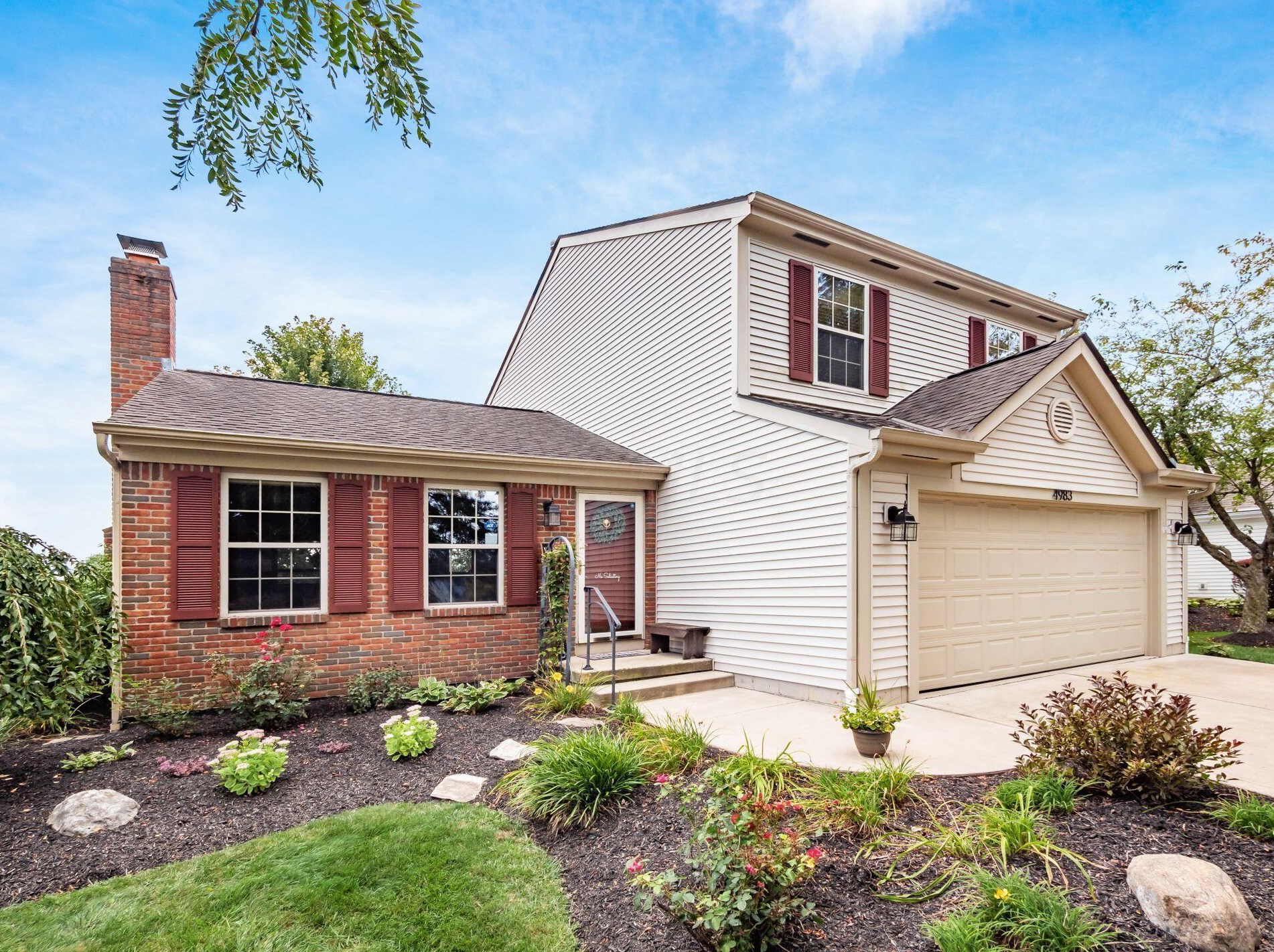 4983 Cortez Psge, Hilliard, OH 43026-7128