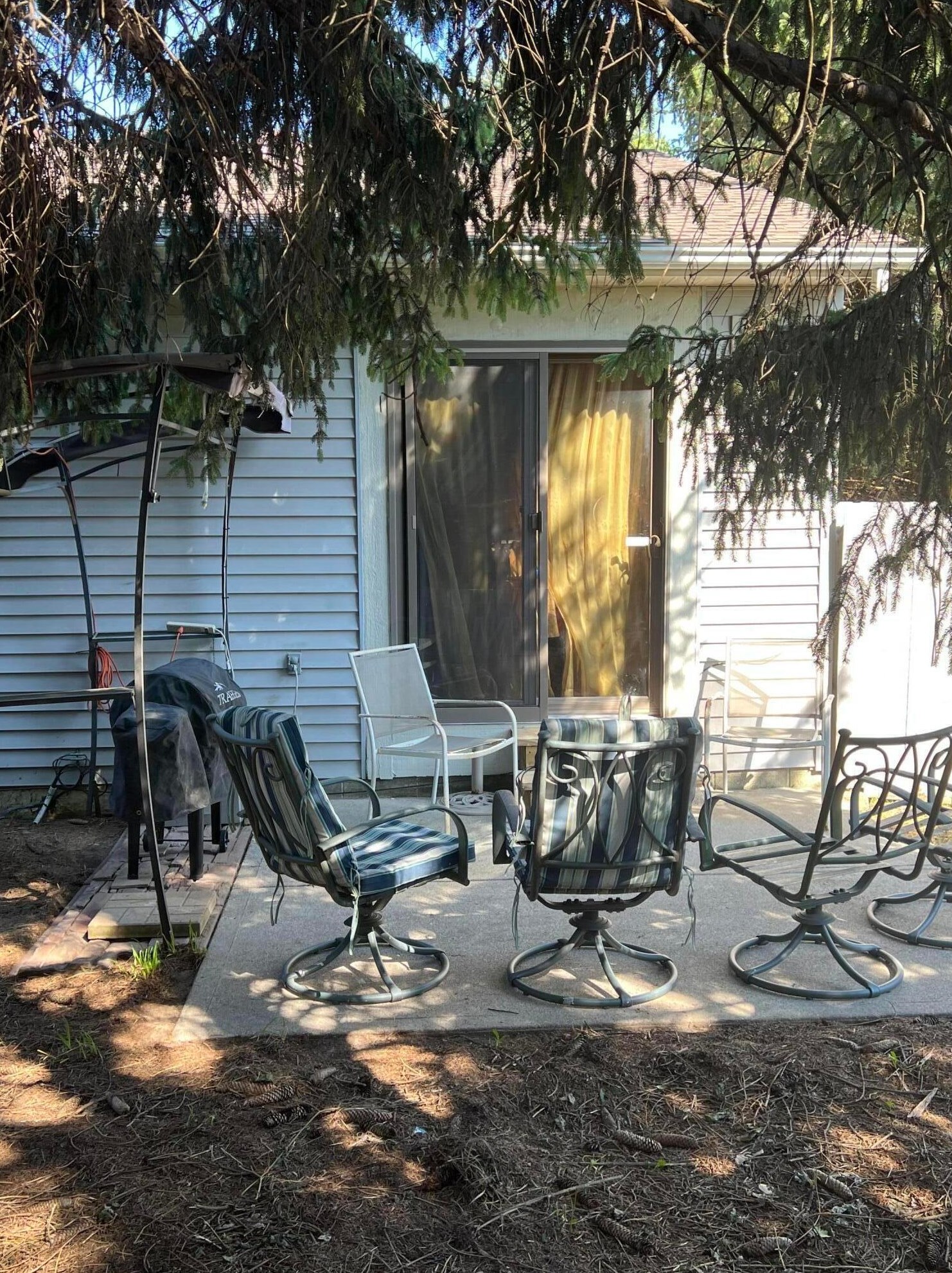 3897 Millstone Rd, Columbus OH  43207-4627 exterior