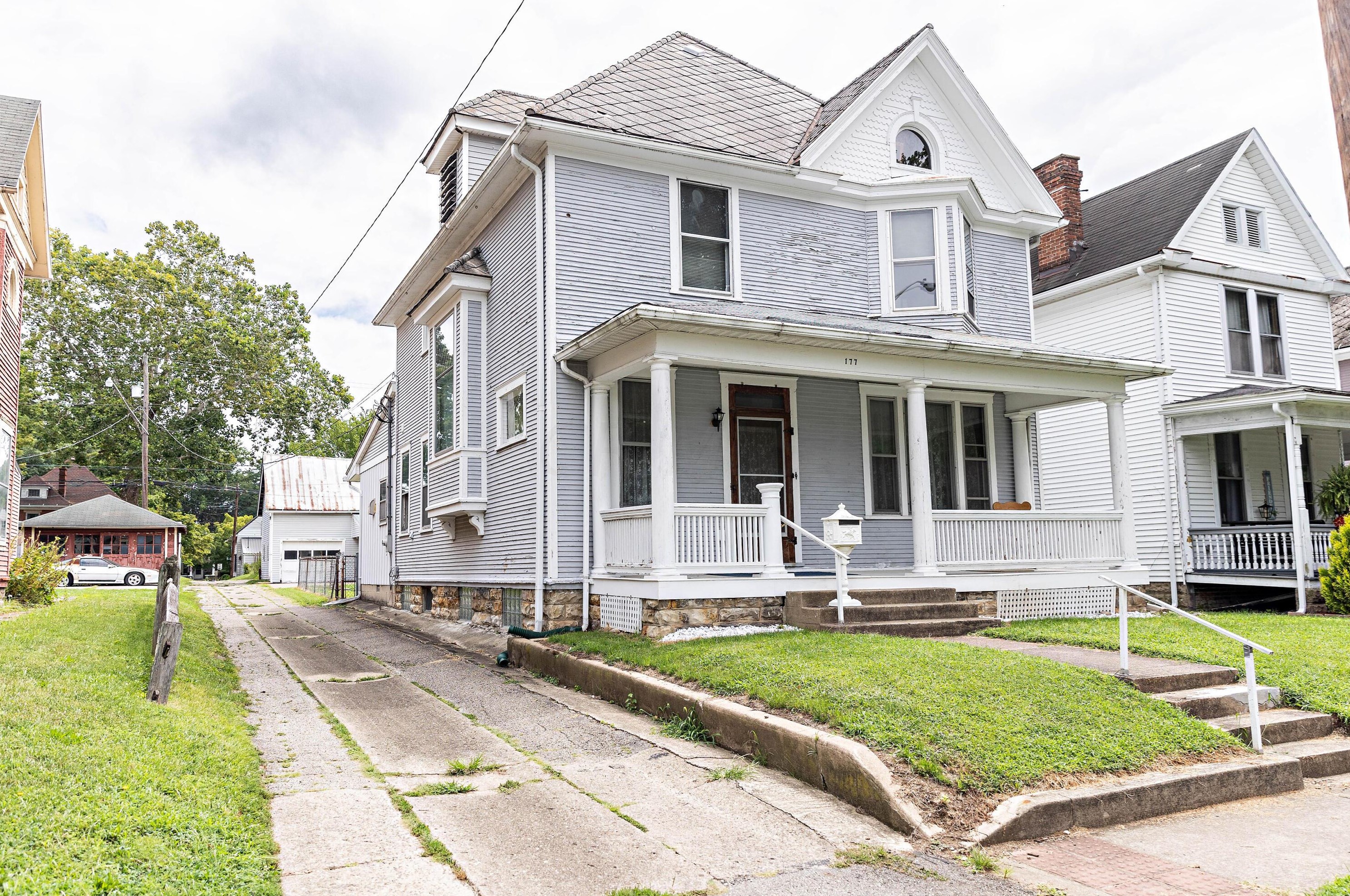 177 Plum St, Chillicothe, OH 45601