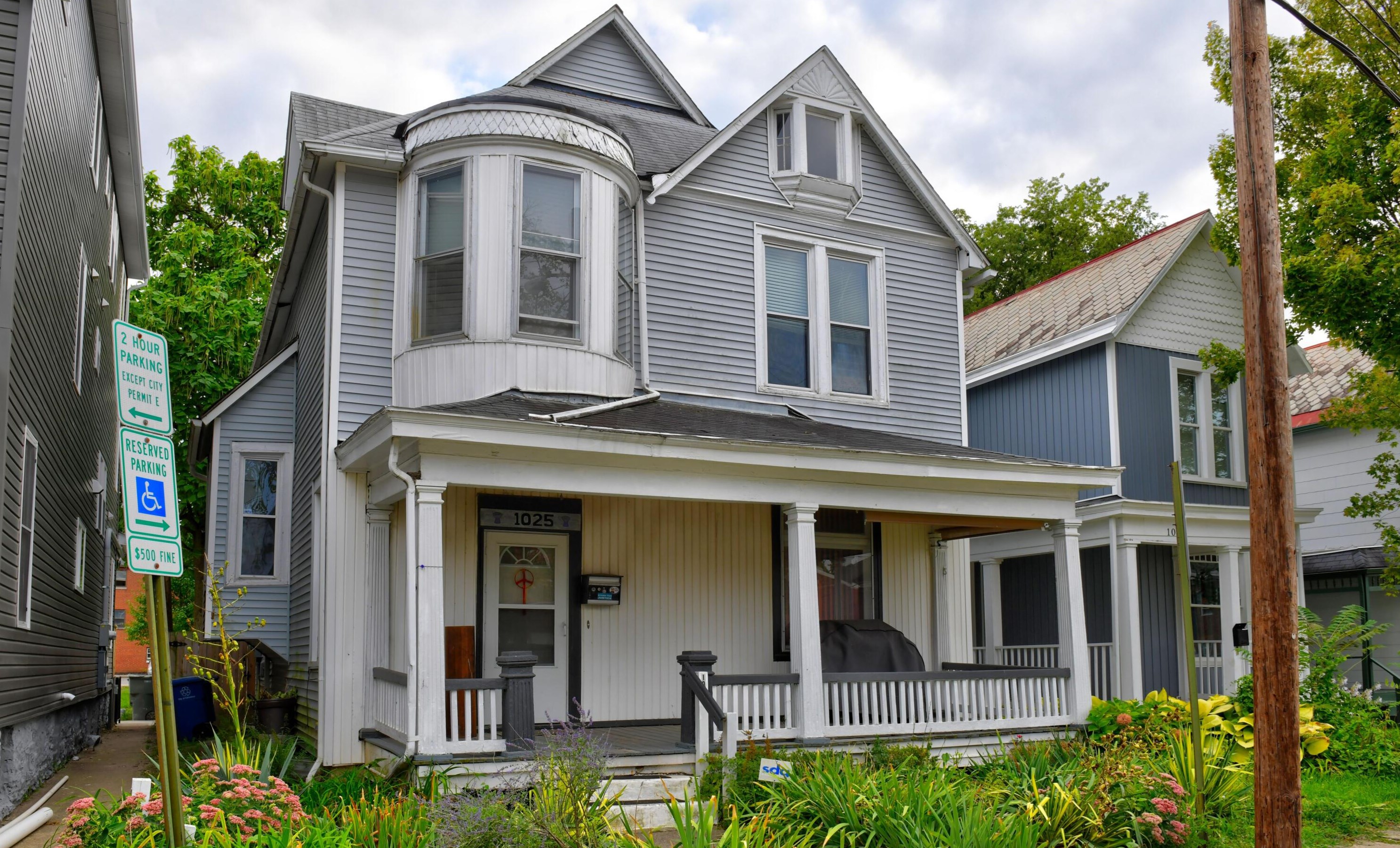 1025 Madison Ave, Columbus, OH 43205-1243
