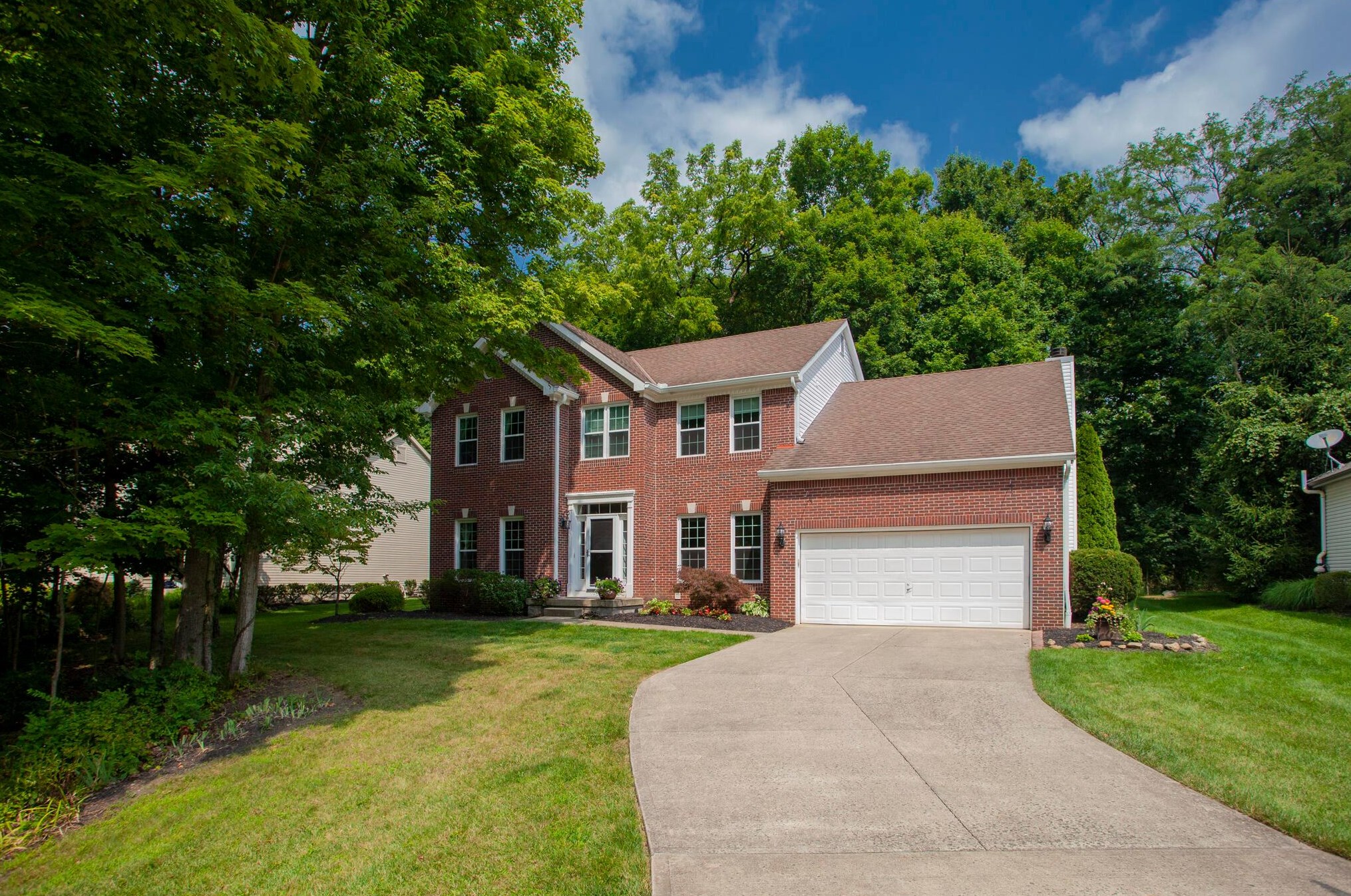 5419 Ainsley Dr, Westerville, OH 43082-9598