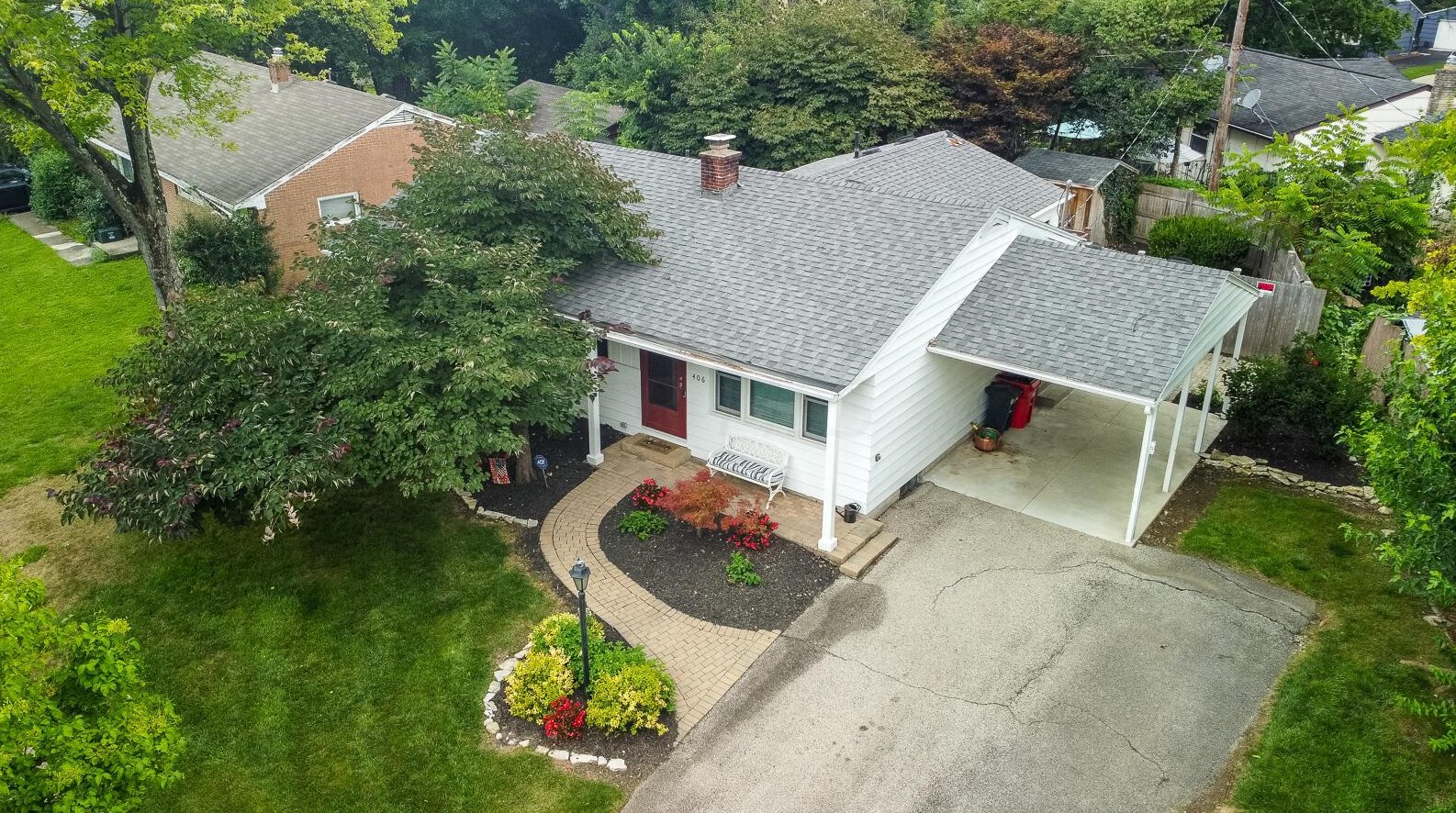 406 Stafford Ave, Columbus, OH 43085-3154
