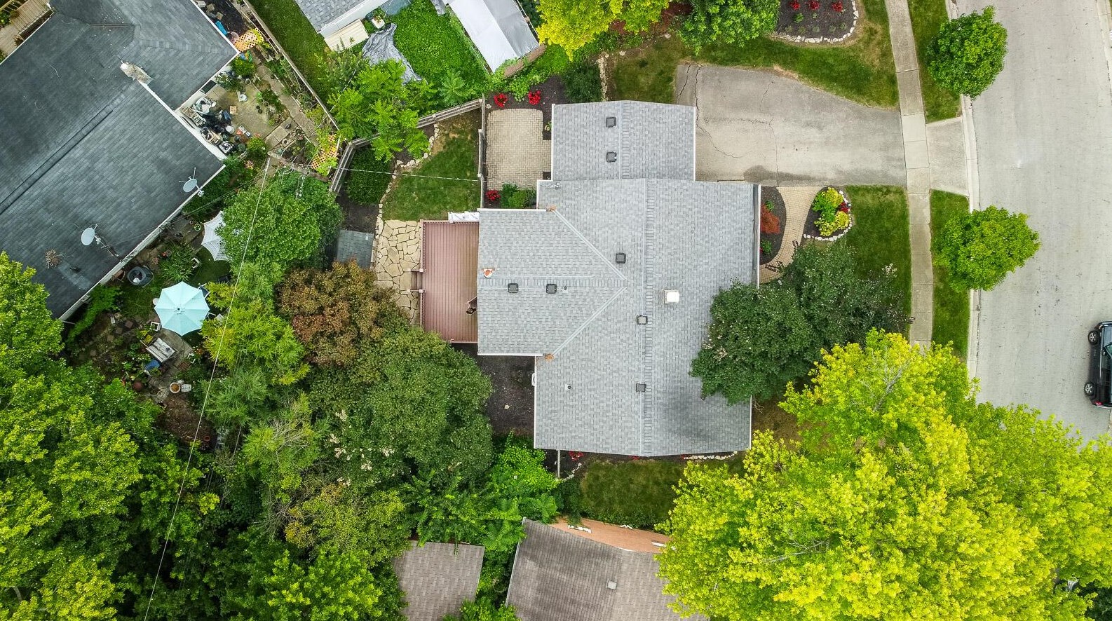 406 Stafford Ave, Columbus OH 43085-3156 exterior