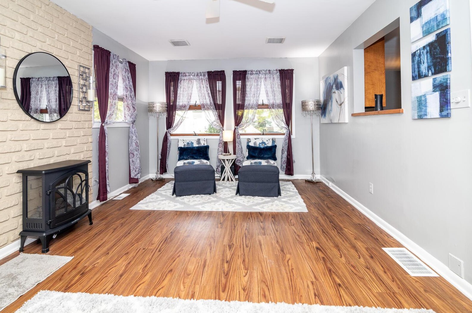 406 Stafford Ave, Columbus OH 43085-3156 exterior