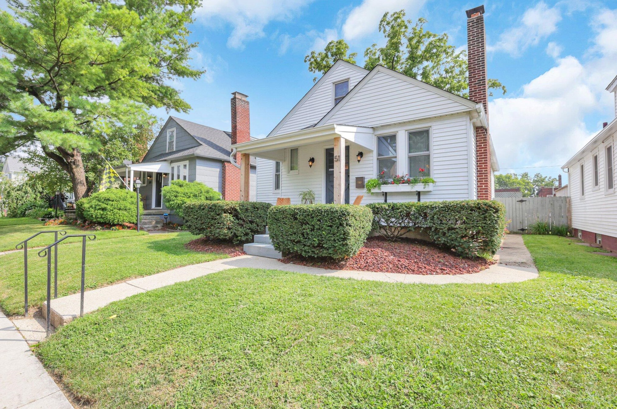 51 Frebis Ave, Columbus OH  43206-3613 exterior