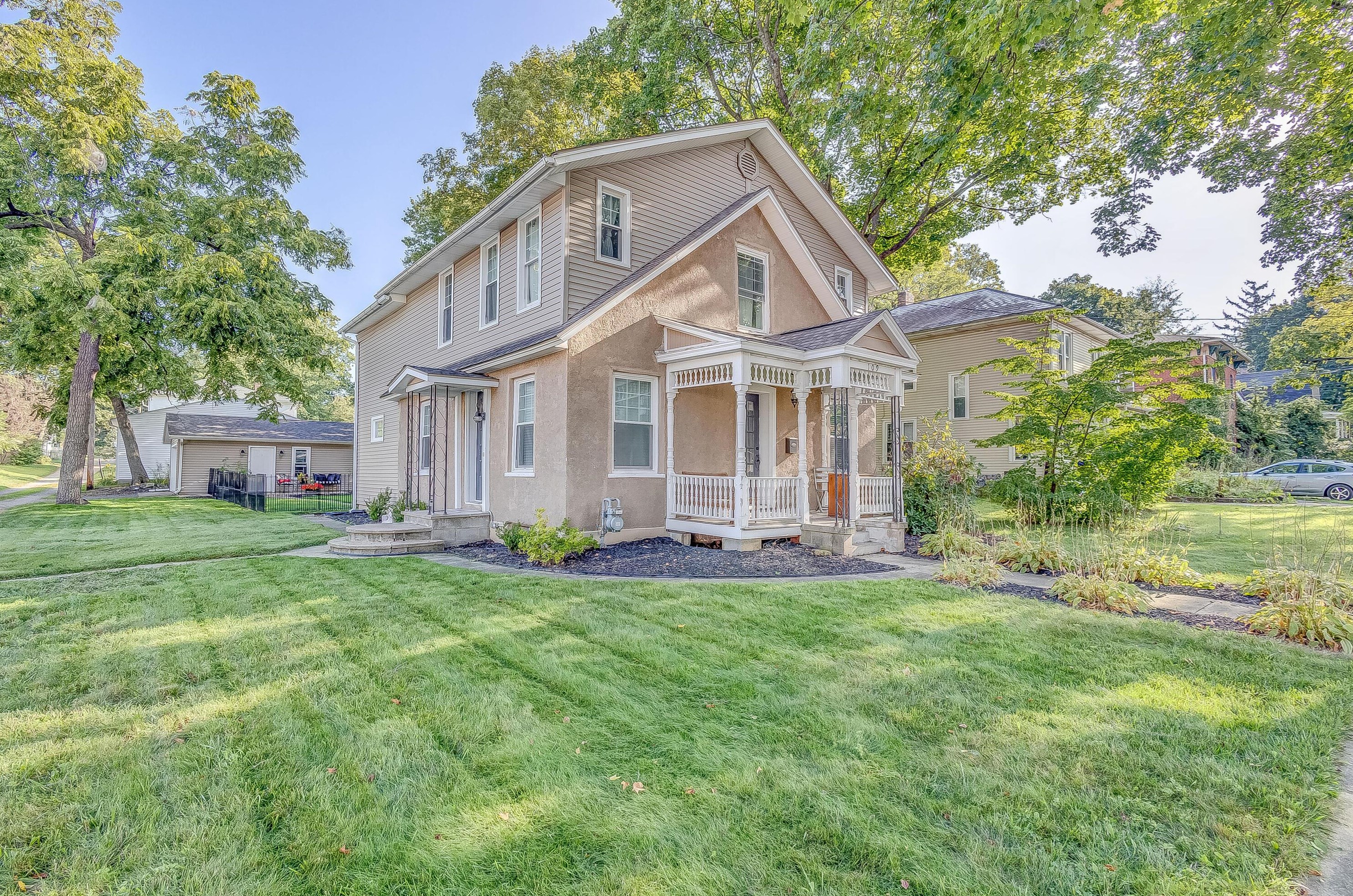 109 E Lamartine St, Mount Vernon, OH 43050