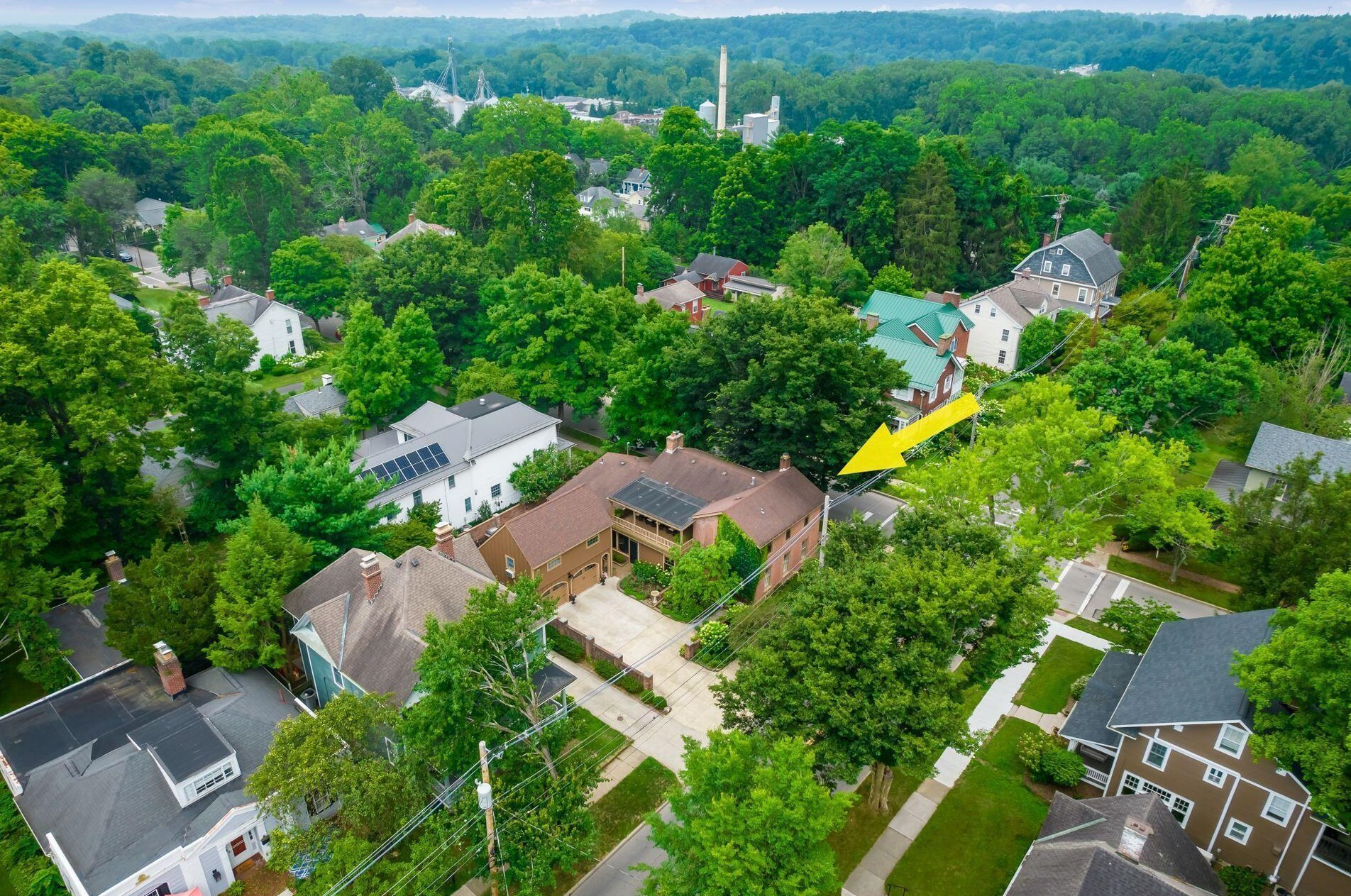 236 Elm St, Granville OH  43023-1404 exterior