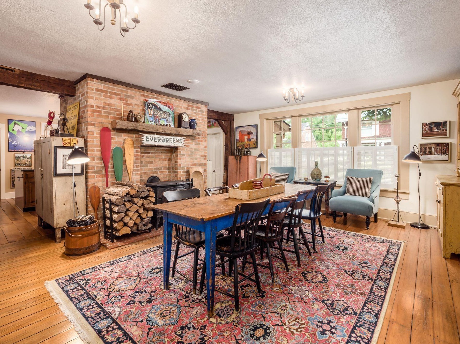 236 Elm St, Granville OH  43023-1404 exterior