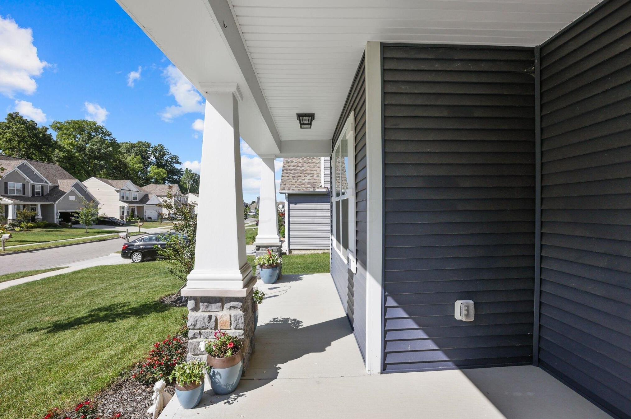 194 Mannaseh Dr, Granville OH  43023-9059 exterior