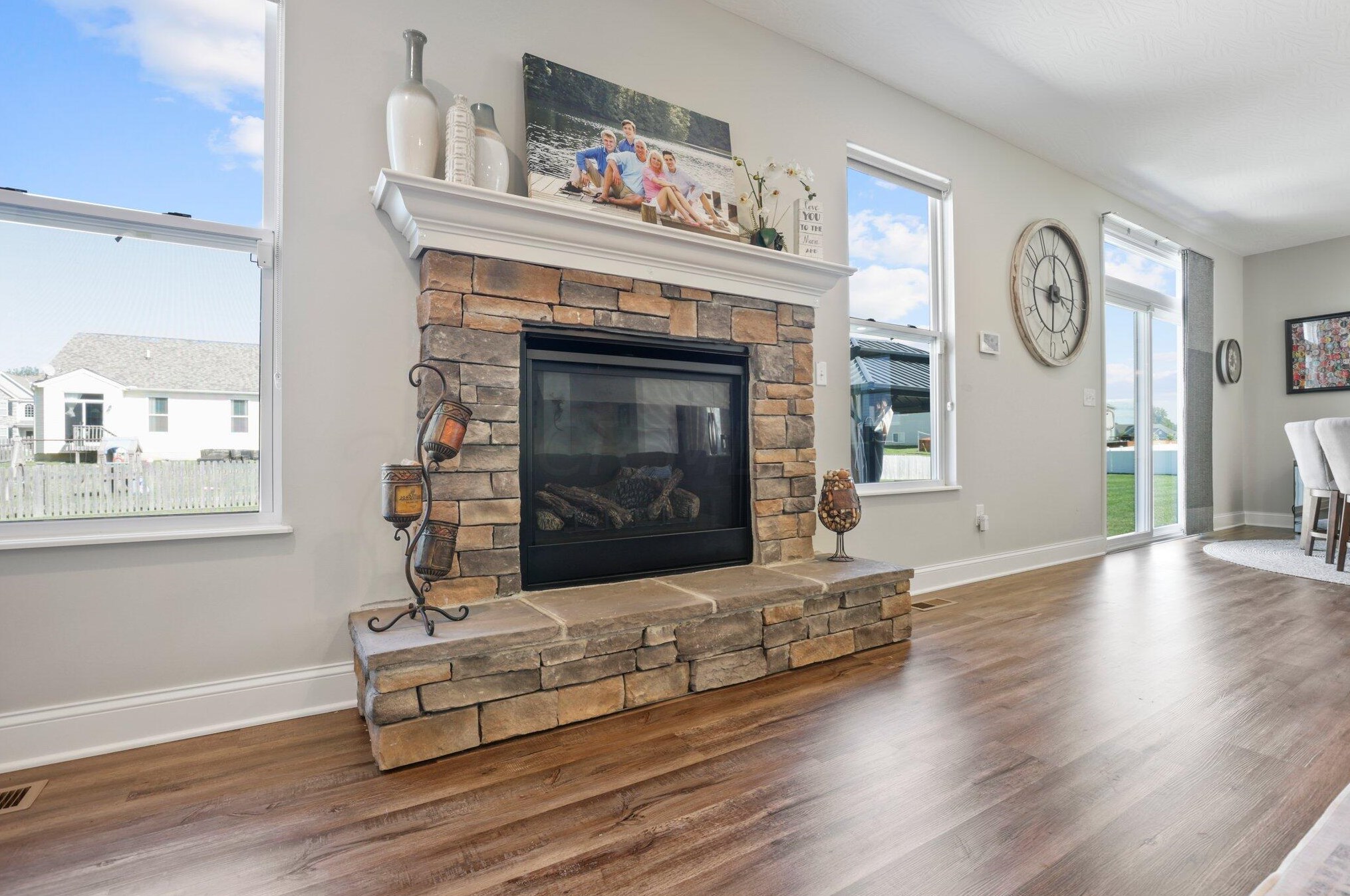 194 Mannaseh Dr, Granville OH  43023-9059 exterior