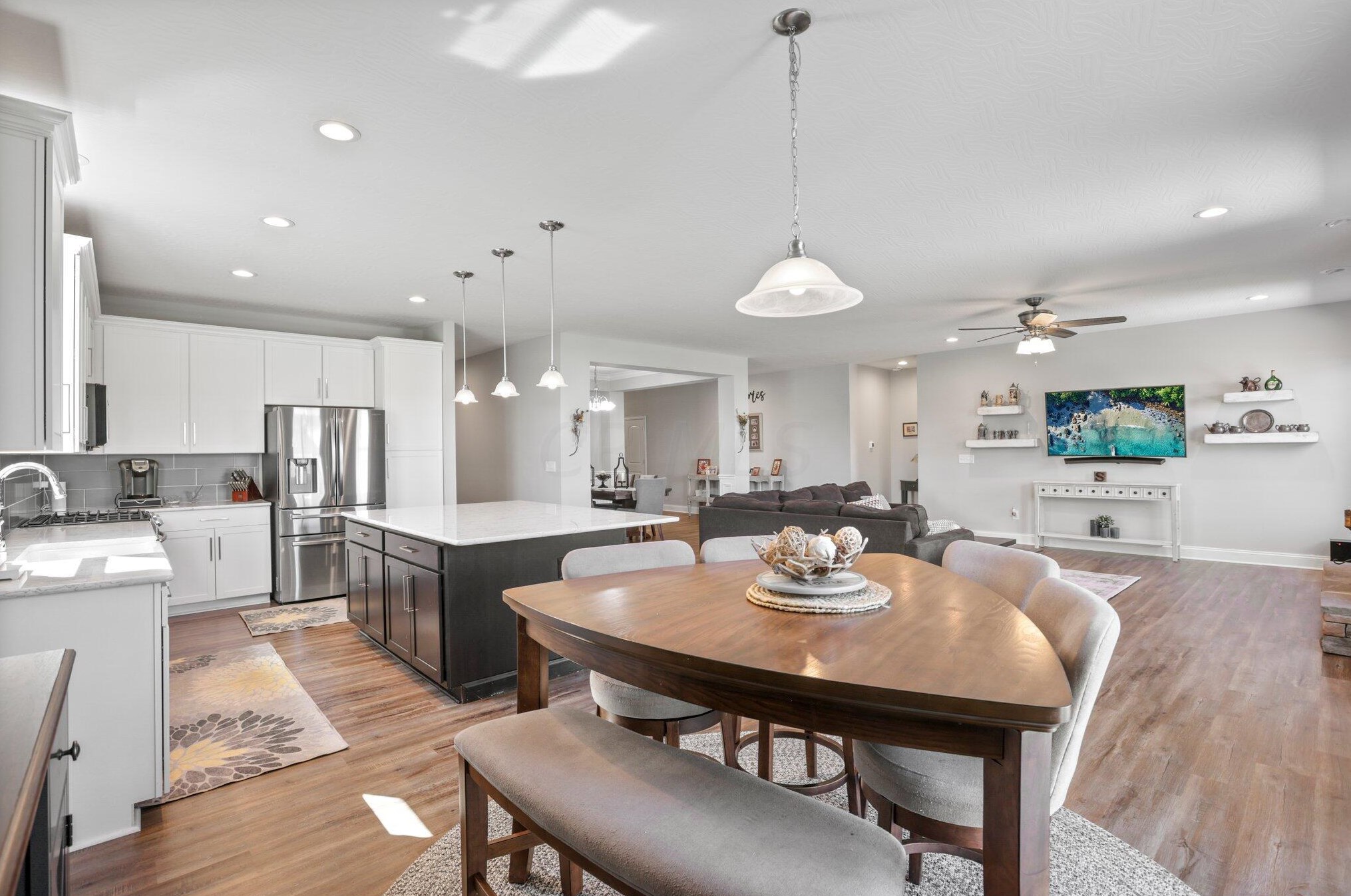 194 Mannaseh Dr, Granville OH  43023-9059 exterior