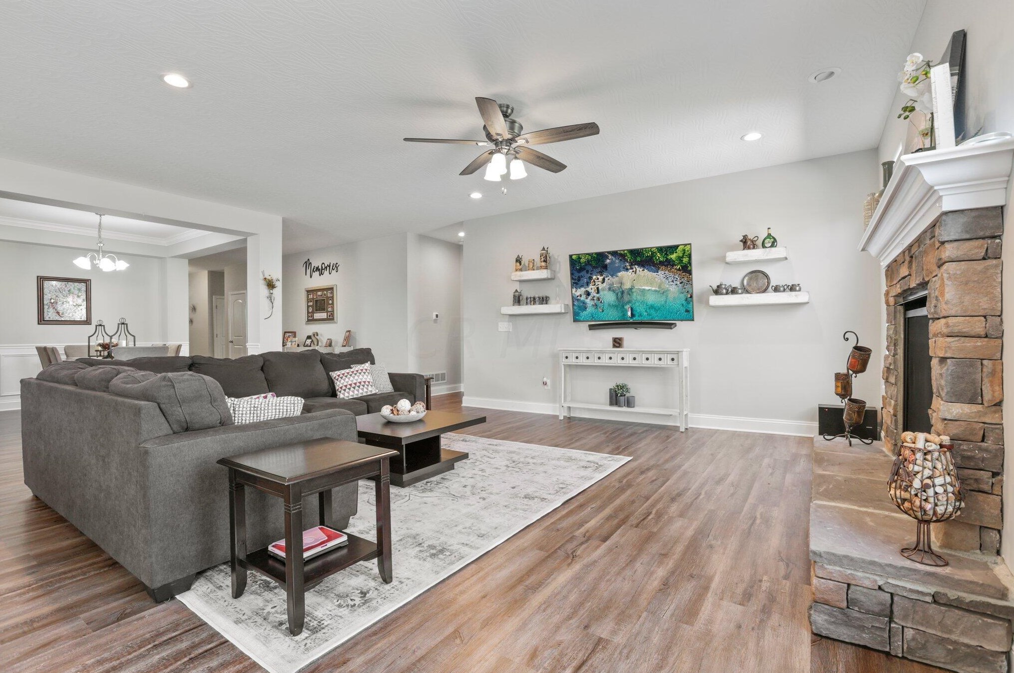 194 Mannaseh Dr, Granville OH  43023-9059 exterior